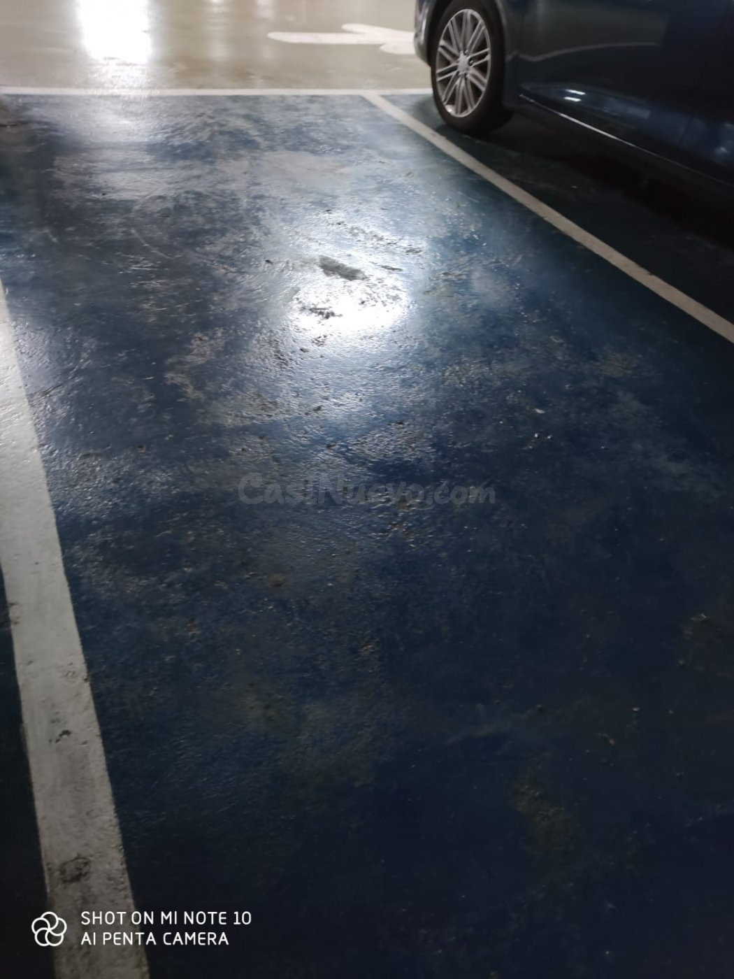 PLAZA DE PARKING EN VENTA O EN ALQUILER EN CORNELLA DE LLOBR - foto 2