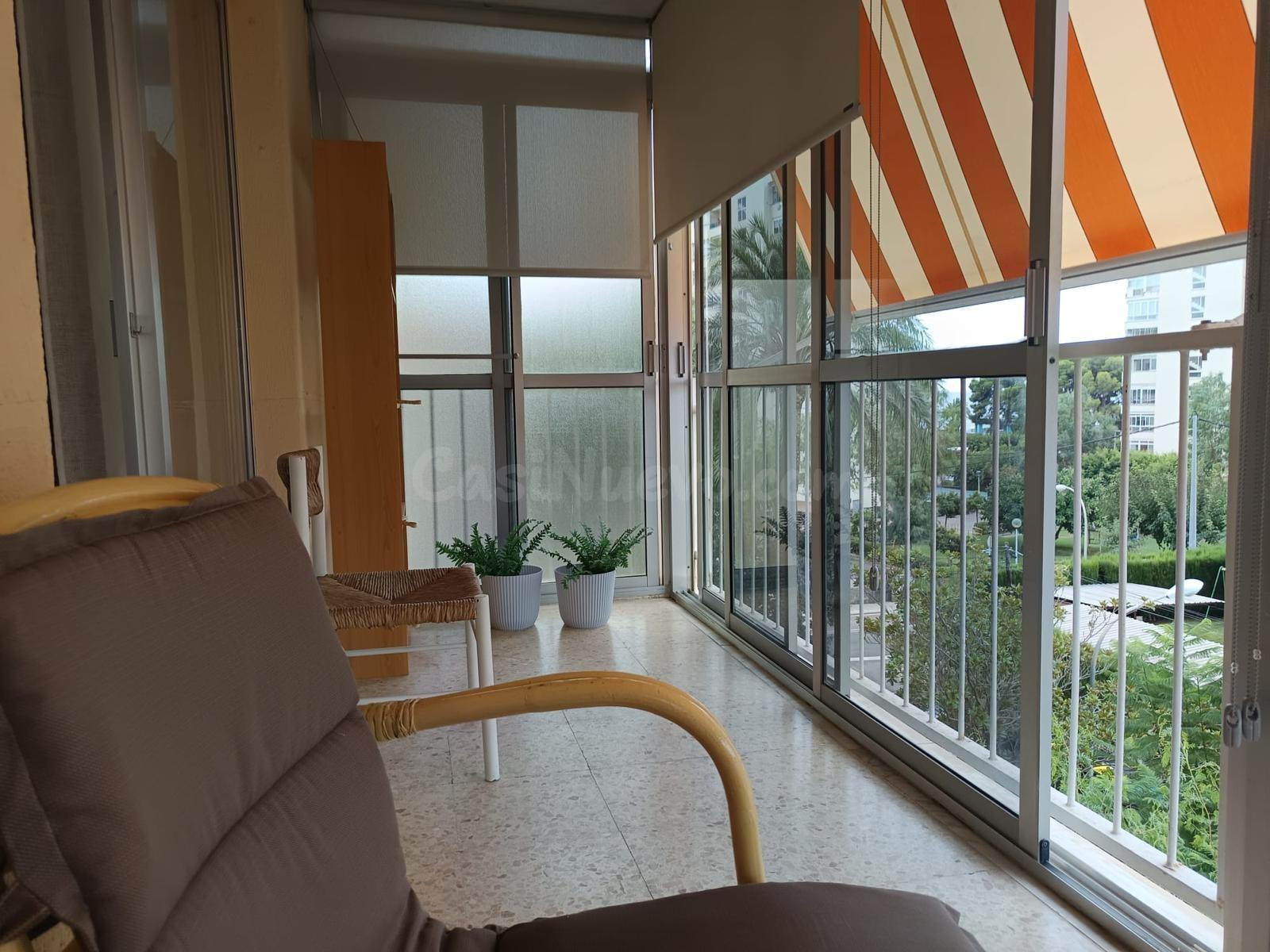 ALQUILER ANUAL APARTAMENTO EN LA ZONA DEL TORREÓN · BENICASI - foto 4