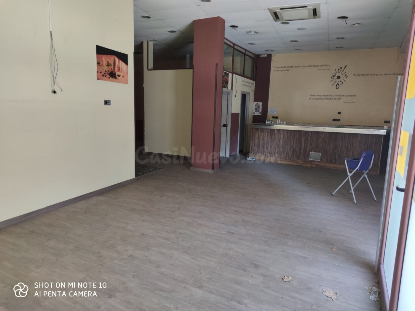 LOCAL COMERCIAL EN VENTA EN CORNELLA DE LLOBREGAT