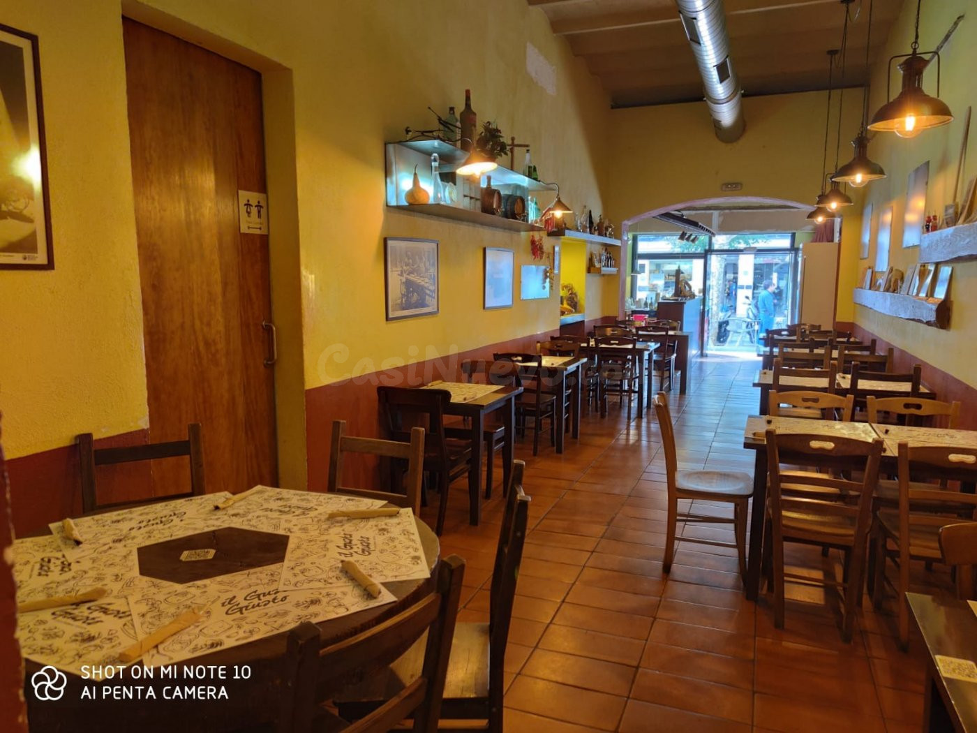 TRASPASO BAR - PIZZERÍA EN CORNELLA DE LLOBREGAT