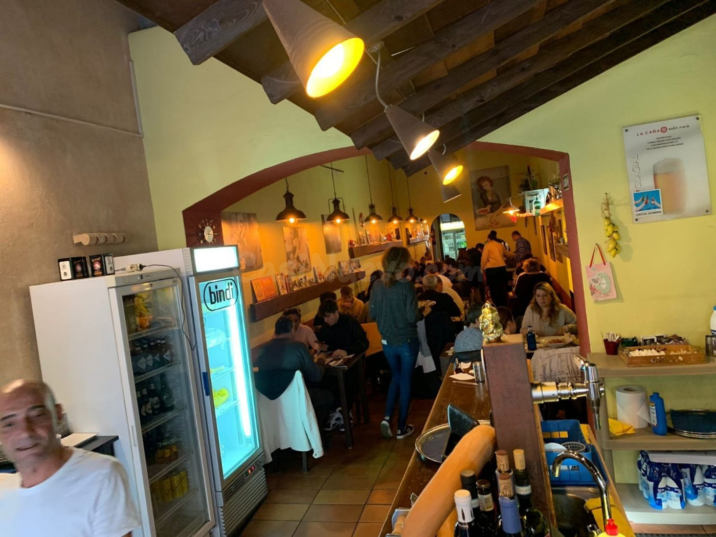 TRASPASO BAR - PIZZERÍA EN CORNELLA DE LLOBREGAT - foto 5