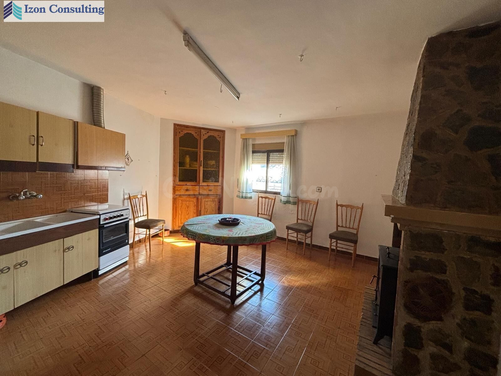 CASA AMPLIA EN BIENSERVIDA CON PATIO, TERRAZA Y GARAJE¡¡¡FIN - foto 4