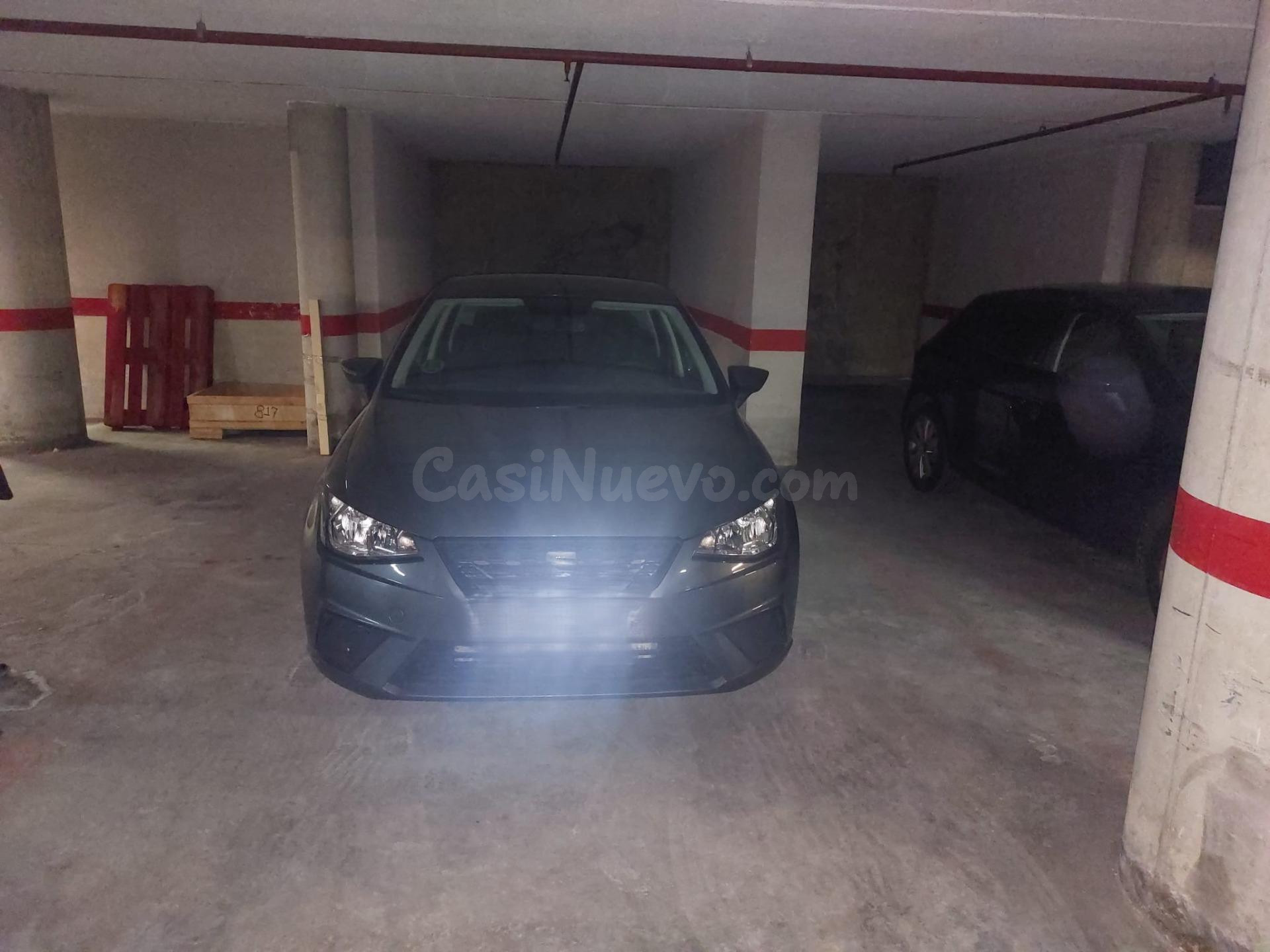 PLAZA DE PARKING DOBLE EN EL CENTRO DE BARCELONA – NOU DE LA