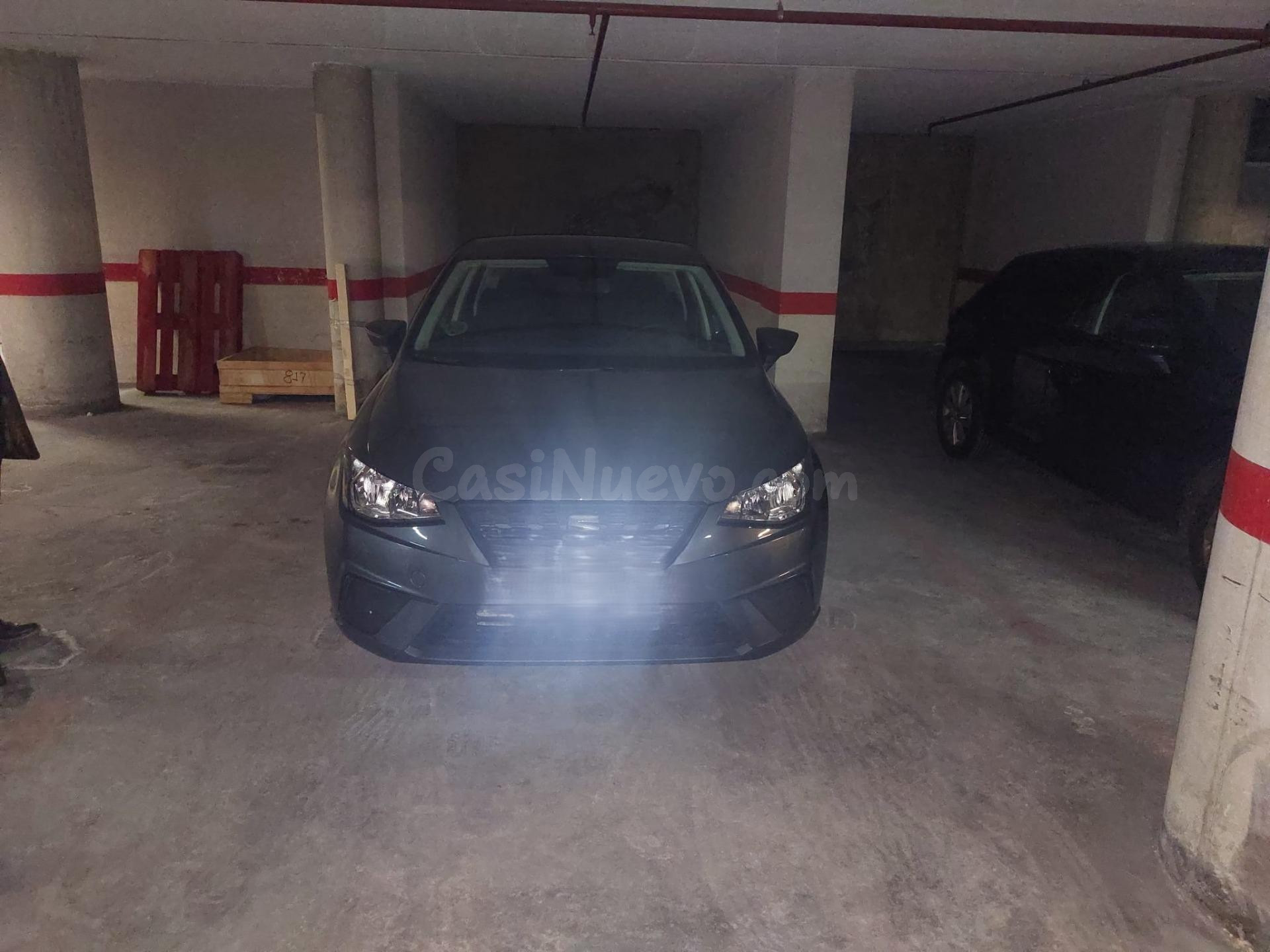 PLAZA DE PARKING DOBLE EN EL CENTRO DE BARCELONA – NOU DE LA - foto 2