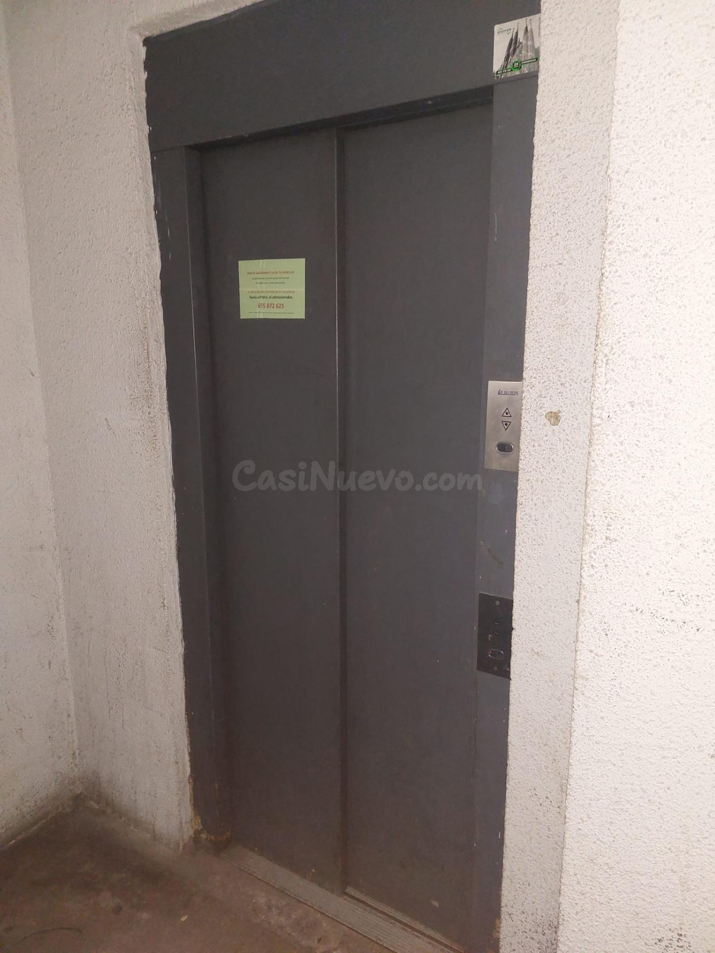 PLAZA DE PARKING DOBLE EN EL CENTRO DE BARCELONA – NOU DE LA - foto 4