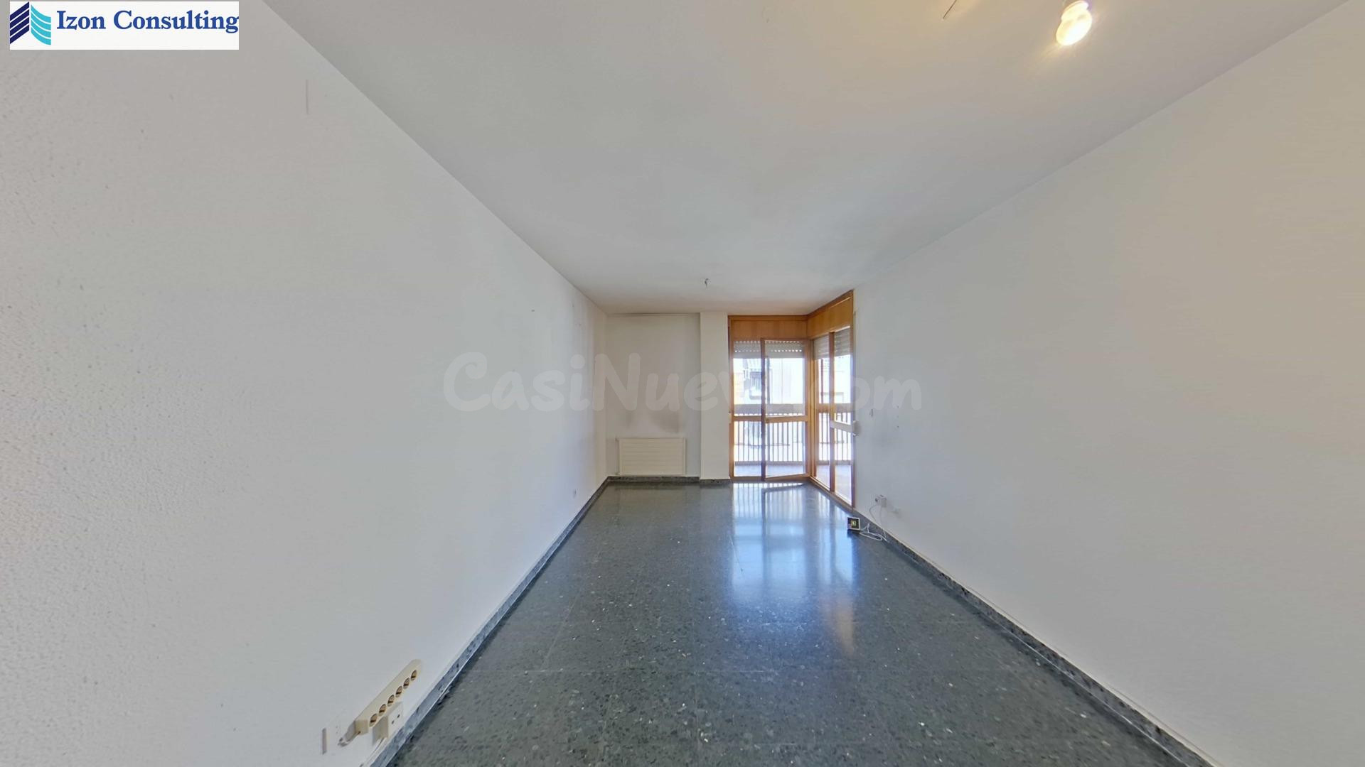 PISO EN ZONA VILLACERRADA CON GARAJE Y AMPLIA TERRAZA ACRIST - foto 4