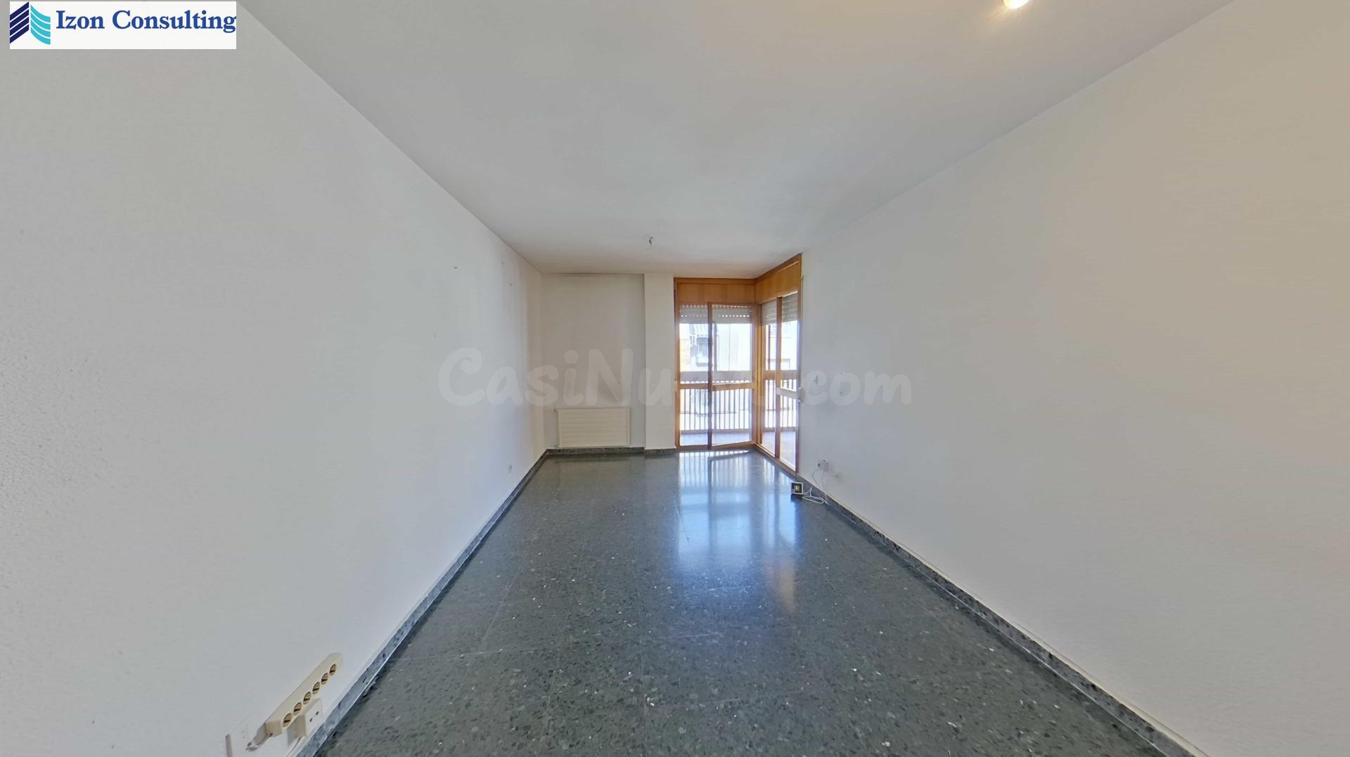 PISO EN ZONA VILLACERRADA CON GARAJE Y AMPLIA TERRAZA ACRIST - foto 5