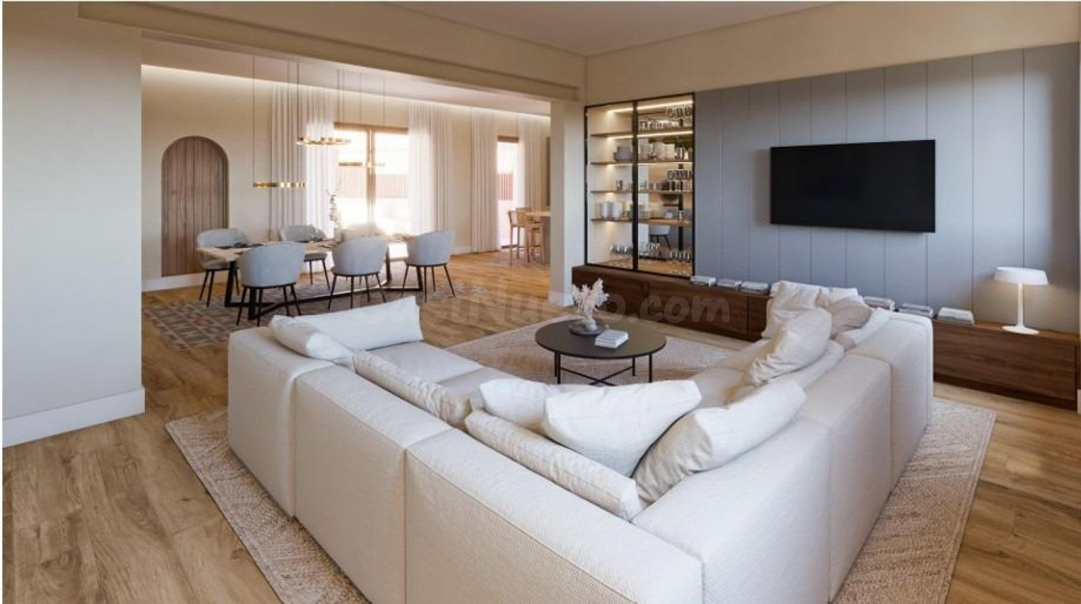 Casa unifamiliar con encanto - foto 2