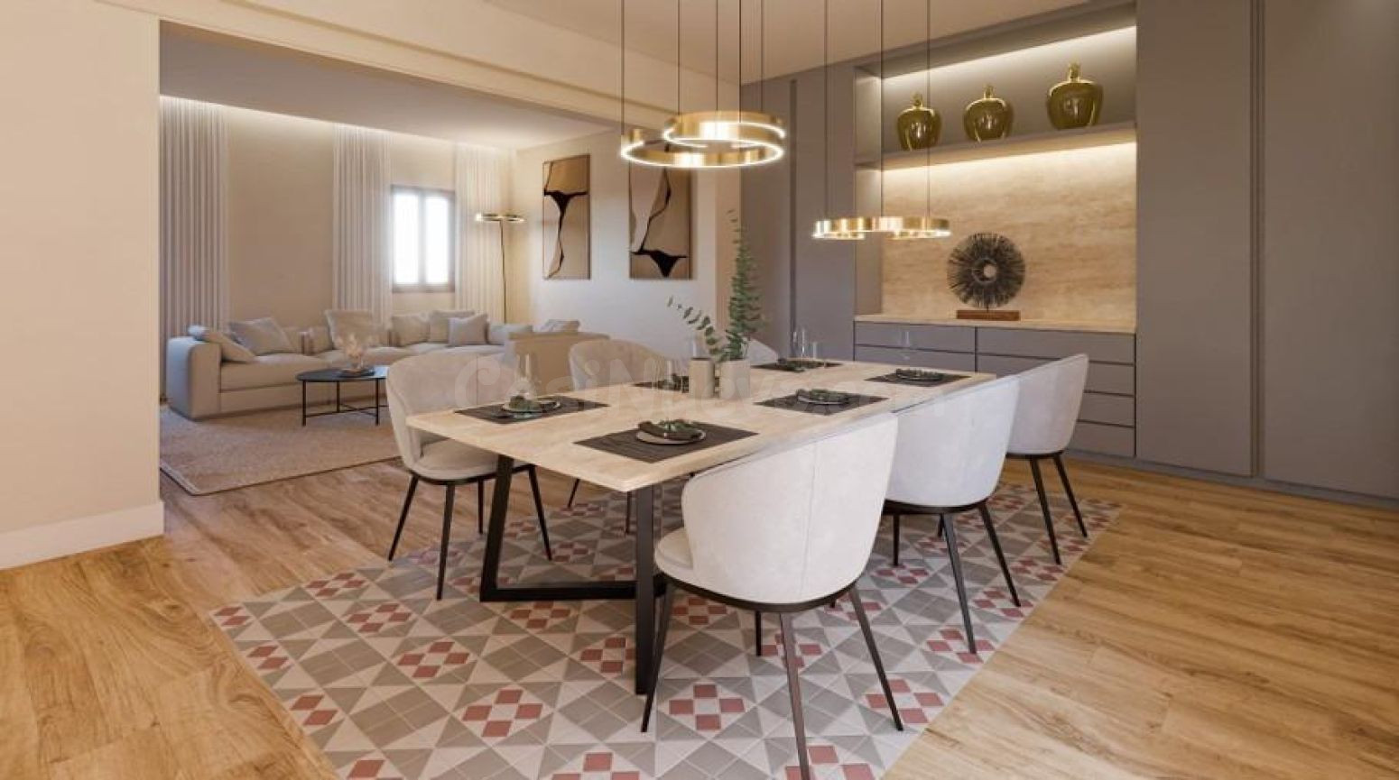 Casa unifamiliar con encanto - foto 3