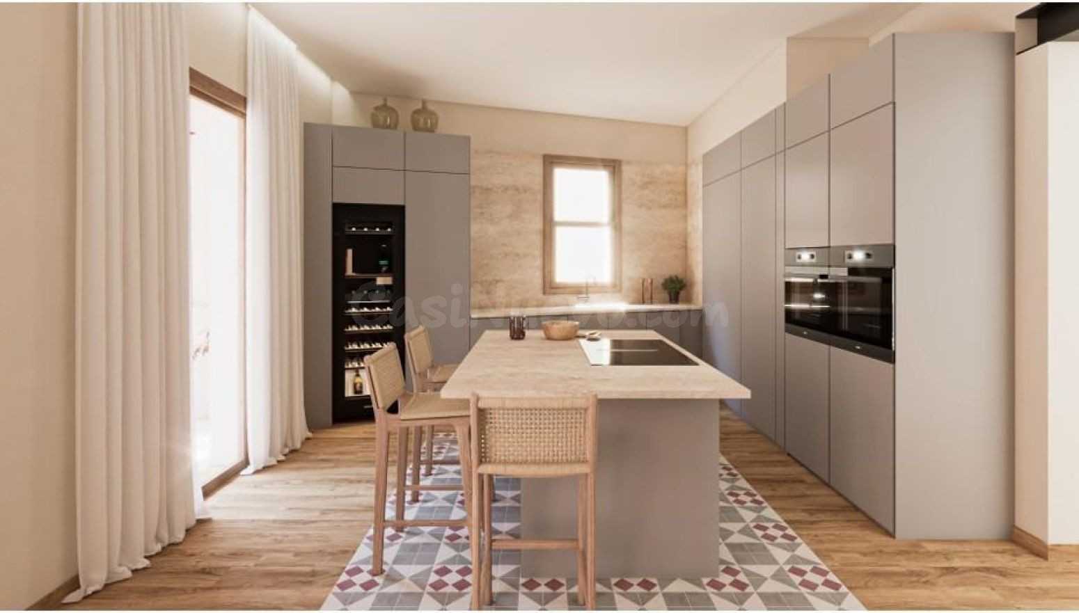 Casa unifamiliar con encanto - foto 4