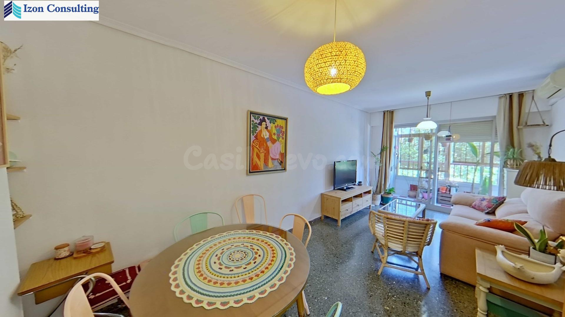 PISO DE TRES habitaciones , EN ZONA FERIA. - foto 3