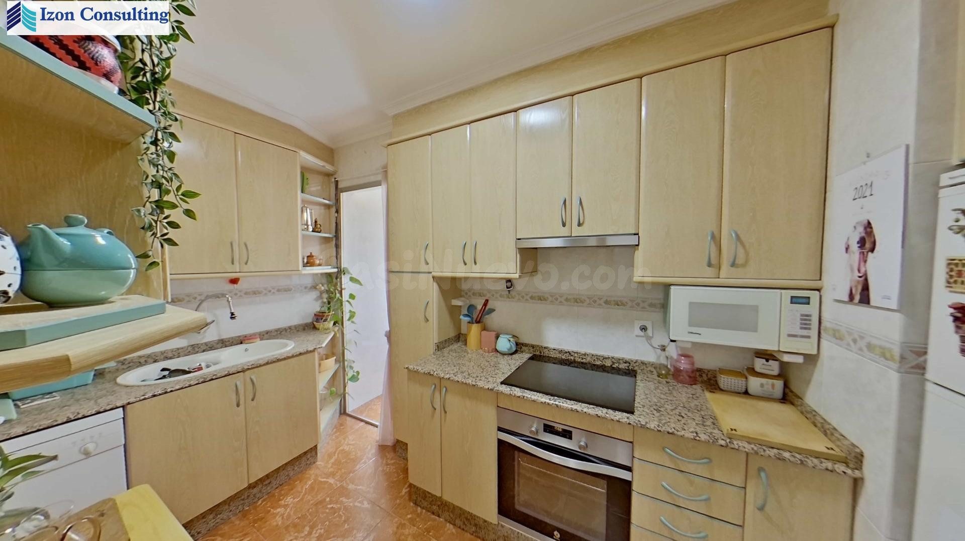 PISO DE TRES habitaciones , EN ZONA FERIA. - foto 4