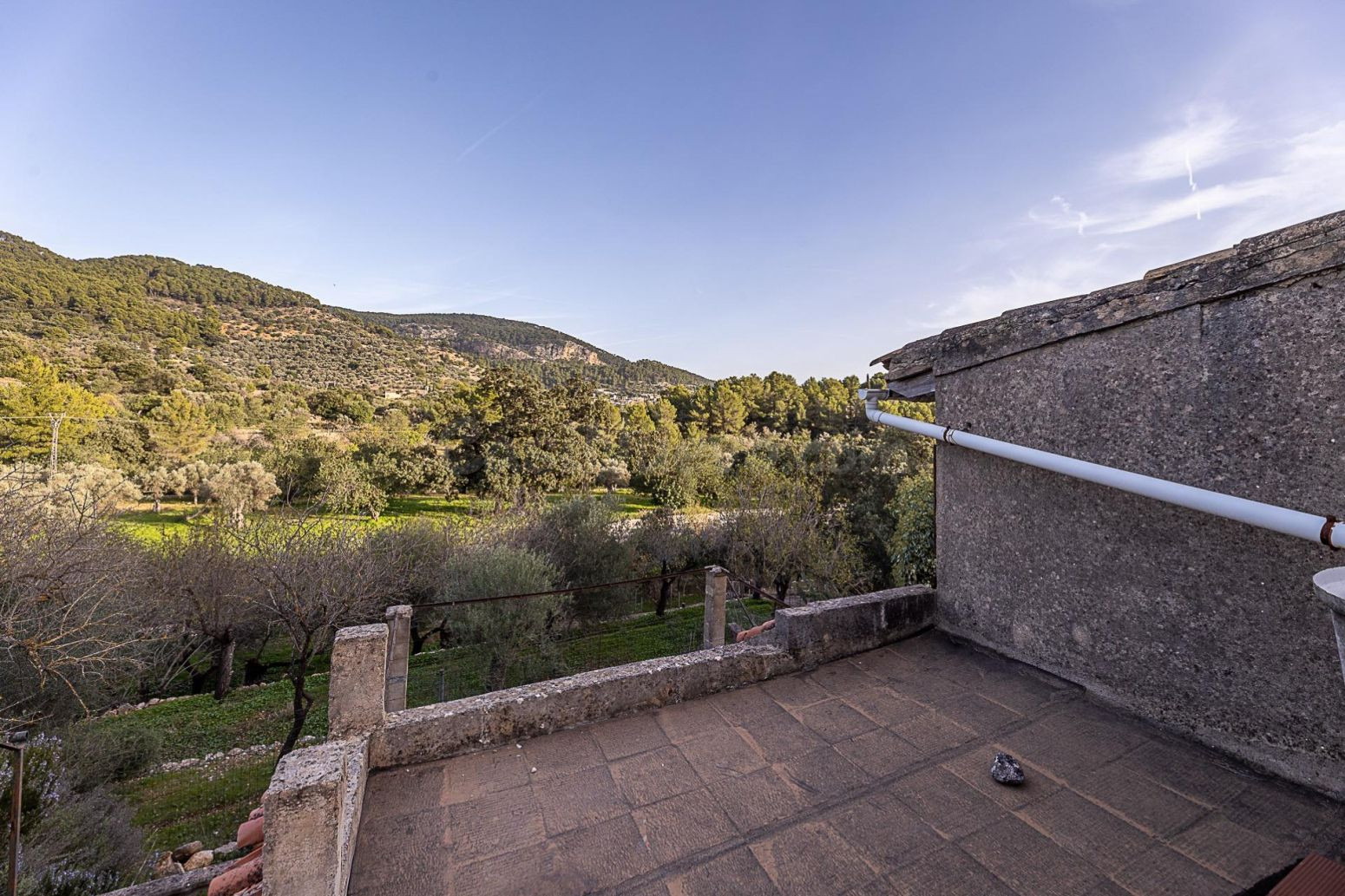 Rústica con vistas a la Serra de Tramuntana - foto 2
