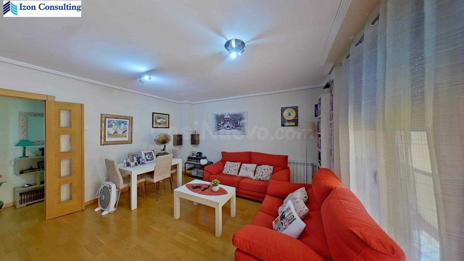 PISO DE DOS habitaciones , DOS BAÑOS Y TRASTERO - foto 2