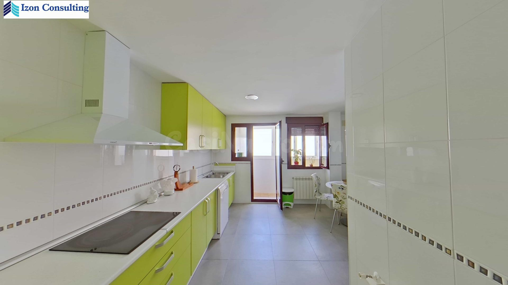 PISO DE DOS habitaciones , DOS BAÑOS Y TRASTERO - foto 3