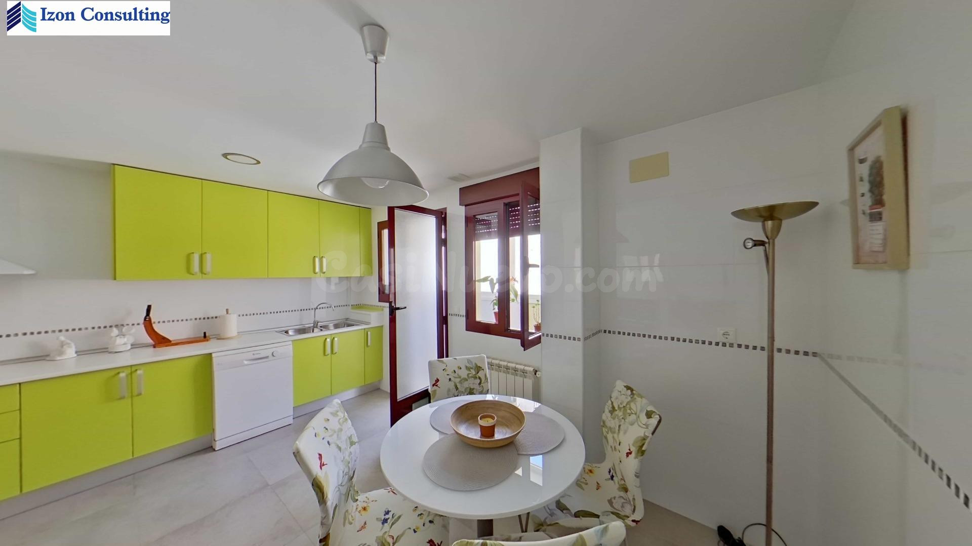 PISO DE DOS habitaciones , DOS BAÑOS Y TRASTERO - foto 4