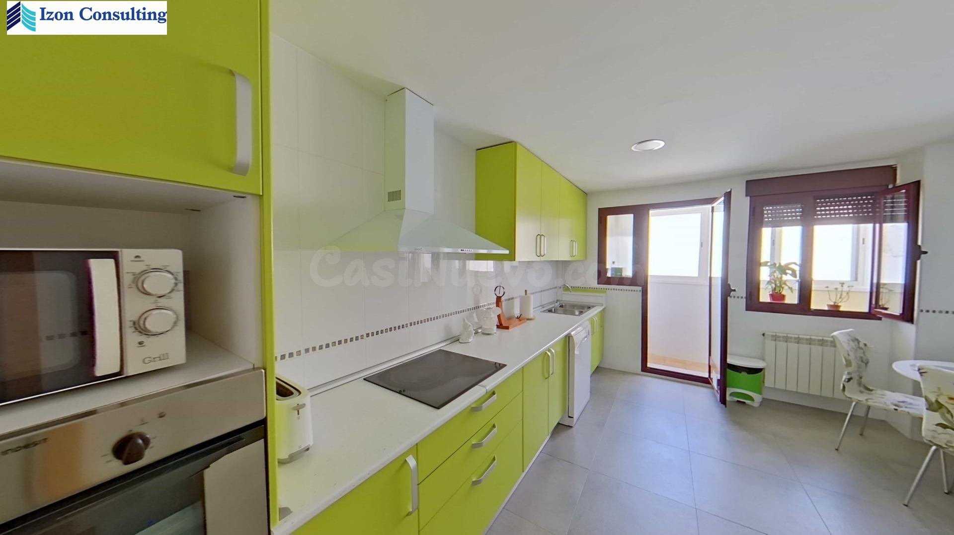 PISO DE DOS habitaciones , DOS BAÑOS Y TRASTERO - foto 5
