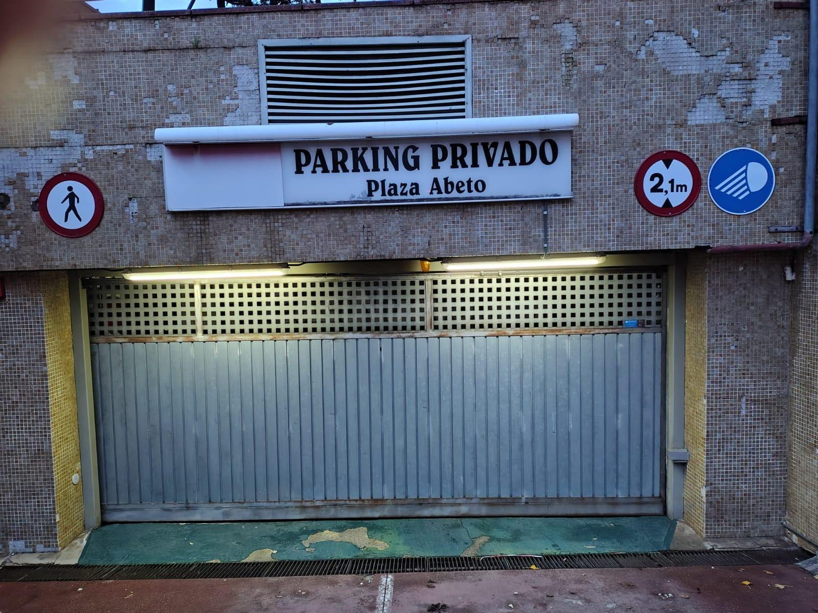PLAZA DE PARKING EN VENTA EN BARRIO DE SANT ILDEFONS - foto 2