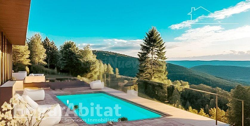 ¡TOTALMENTE NUEVA! PRECIOSA VILLA AMPLIA CON PISCINA PRIVADA - foto 2