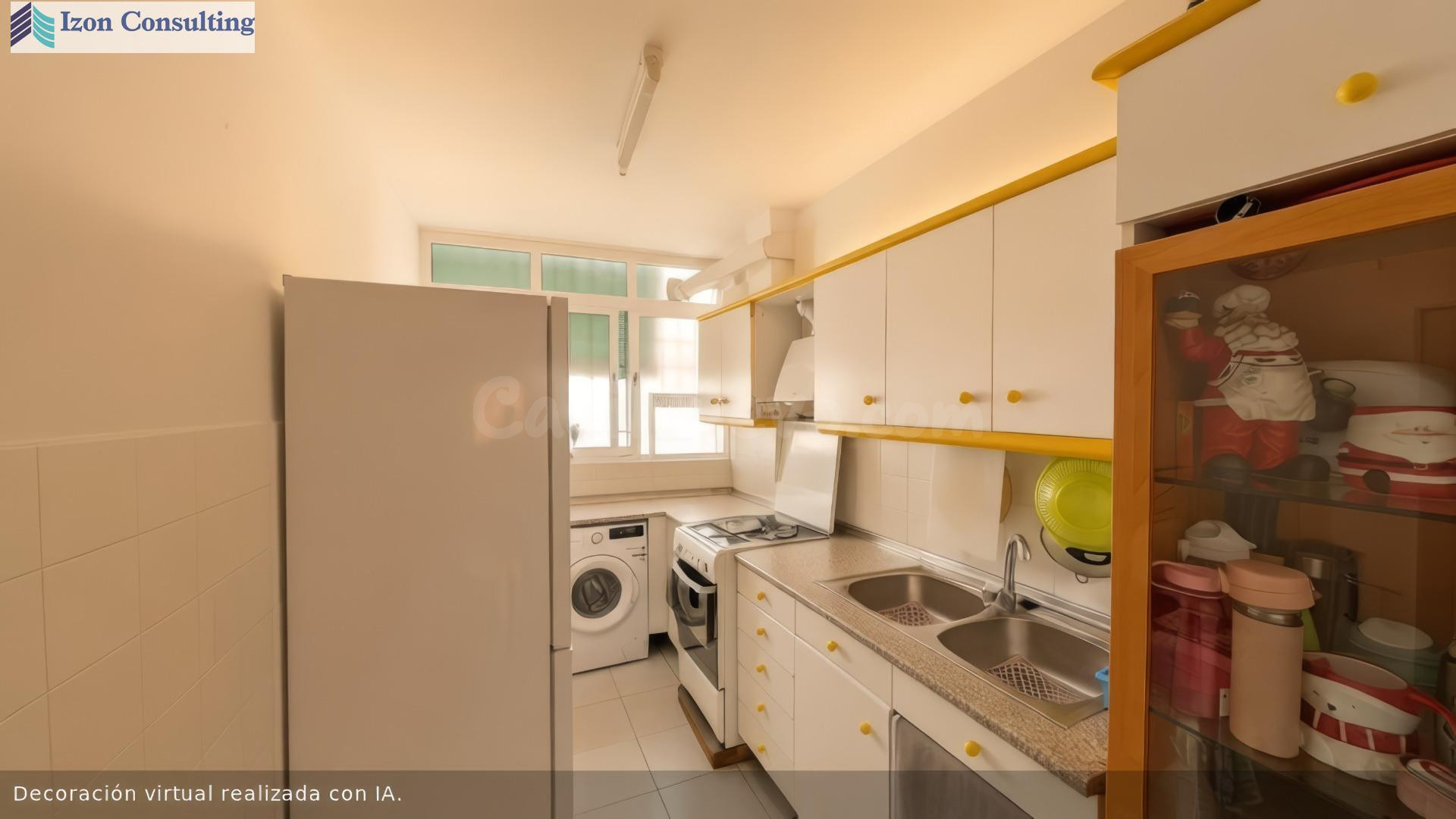 Acogedora vivienda en el Ensanche-Franciscanos de Albacete p - foto 2