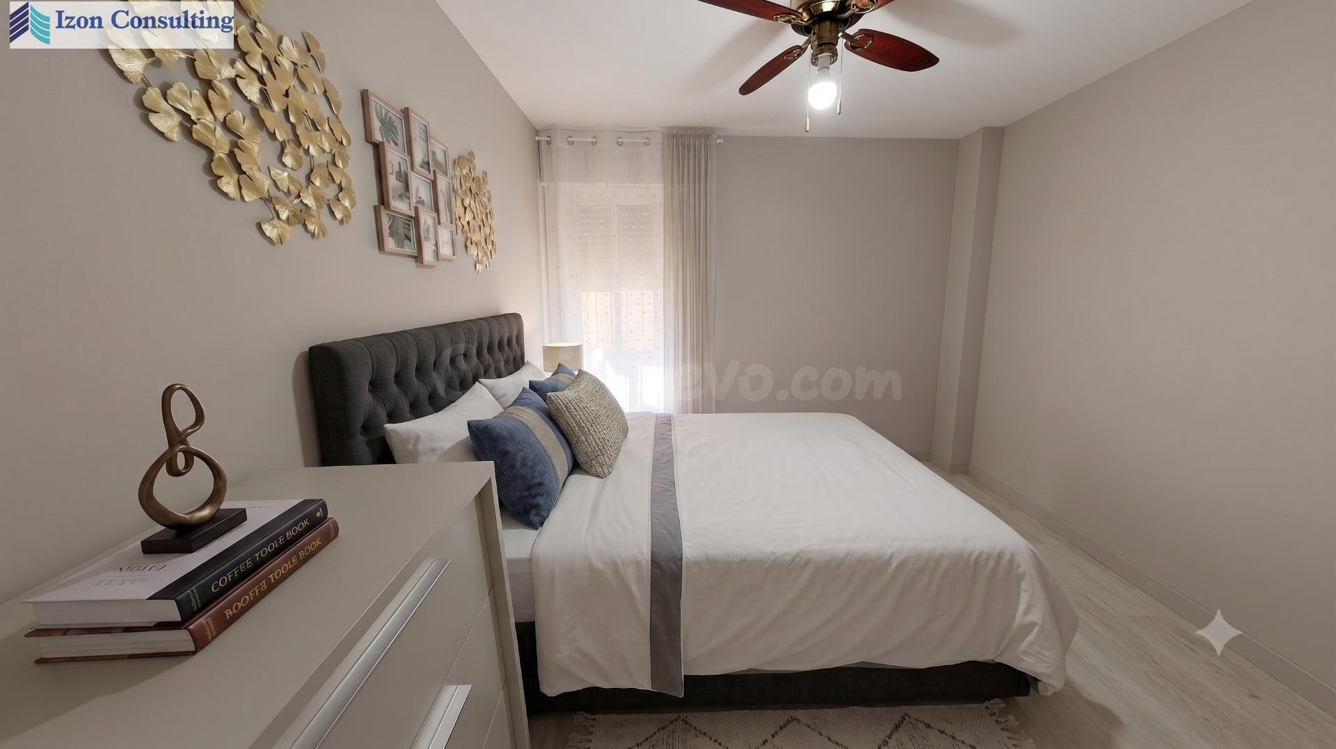 Acogedora vivienda en el Ensanche-Franciscanos de Albacete p - foto 5