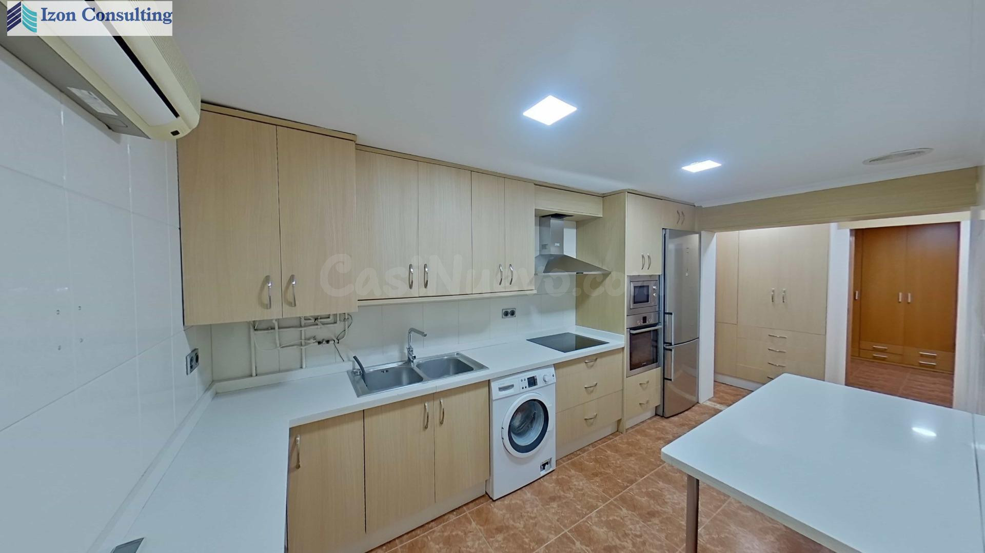 Piso Reformado en el Ensanche-Franciscanos, Albacete - ¡List