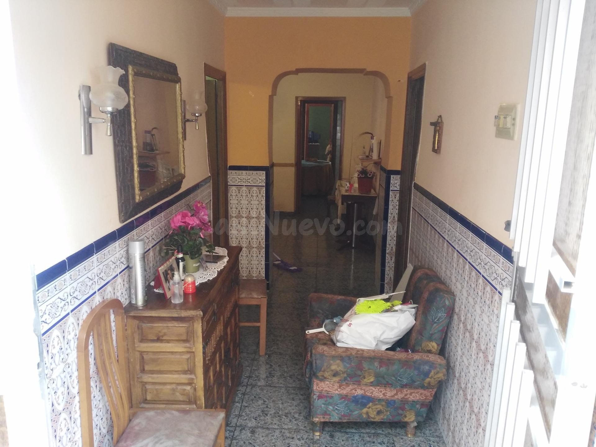 Casa 7 habitaciones en venta - Barrio de la merced