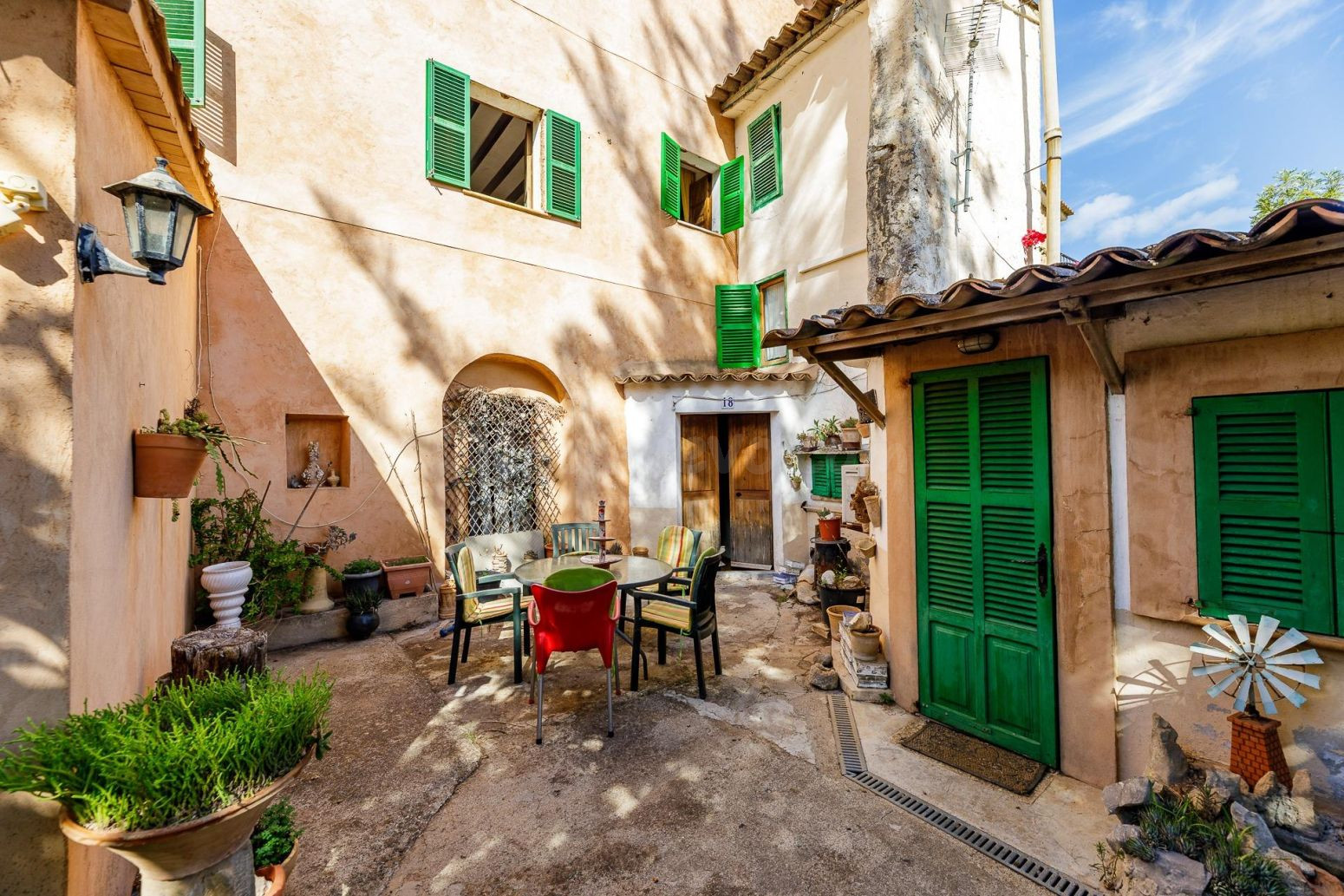 Casa mallorquina en Soller - foto 2