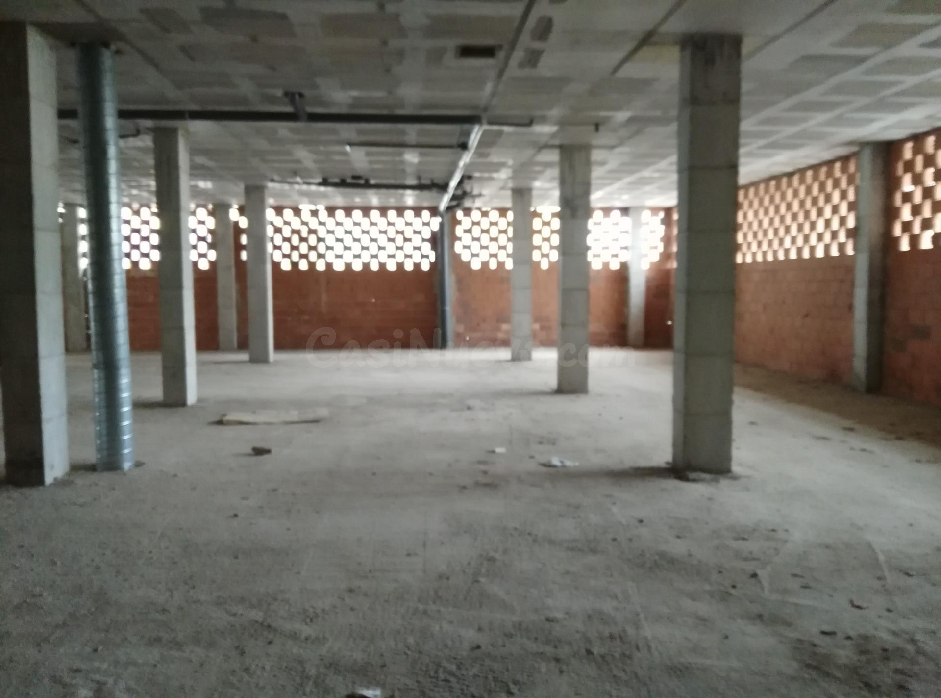 Local comercial 545m² en venta - Barrio de la alegría