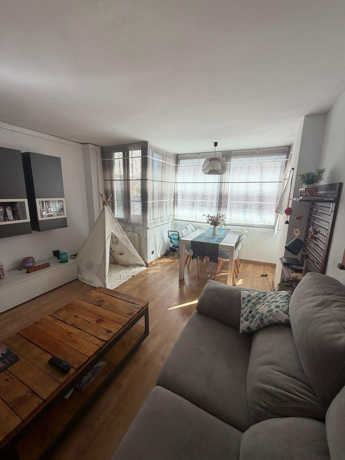 BONITO PISO PARA ENTRAR A VIVIR EN SANT ILDEFONS EN CORNELLA