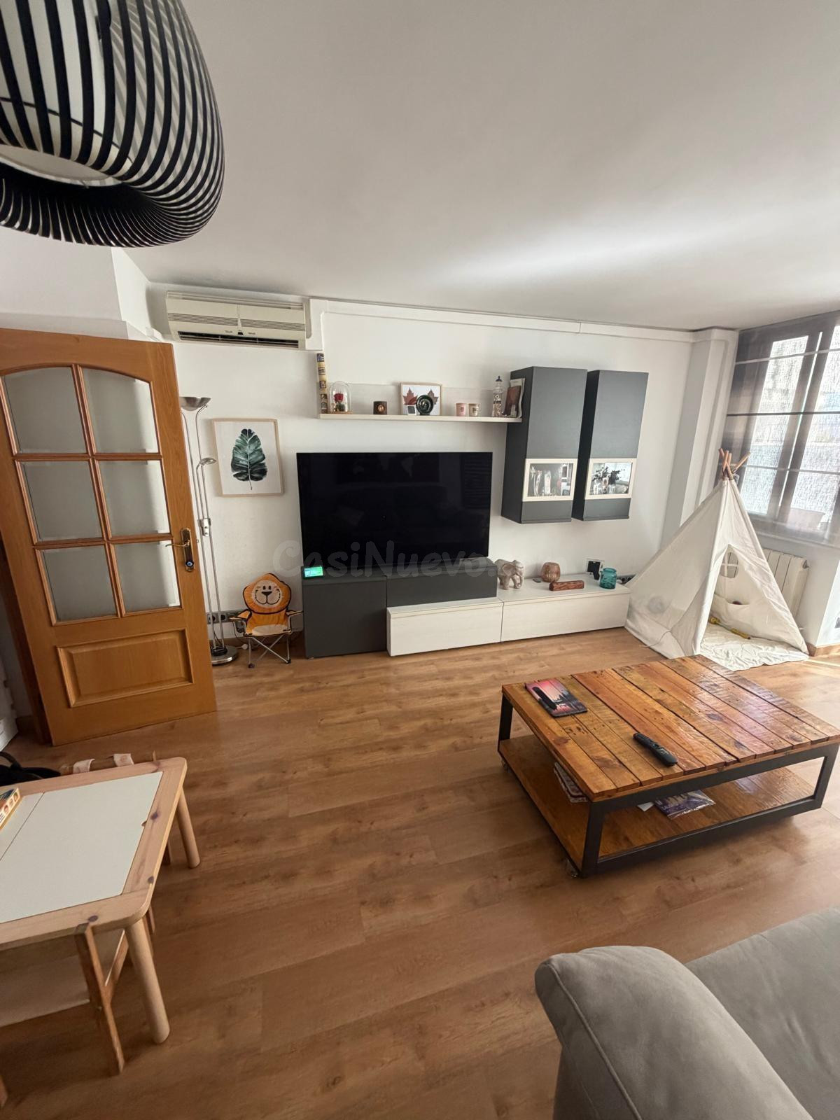 BONITO PISO PARA ENTRAR A VIVIR EN SANT ILDEFONS EN CORNELLA - foto 3