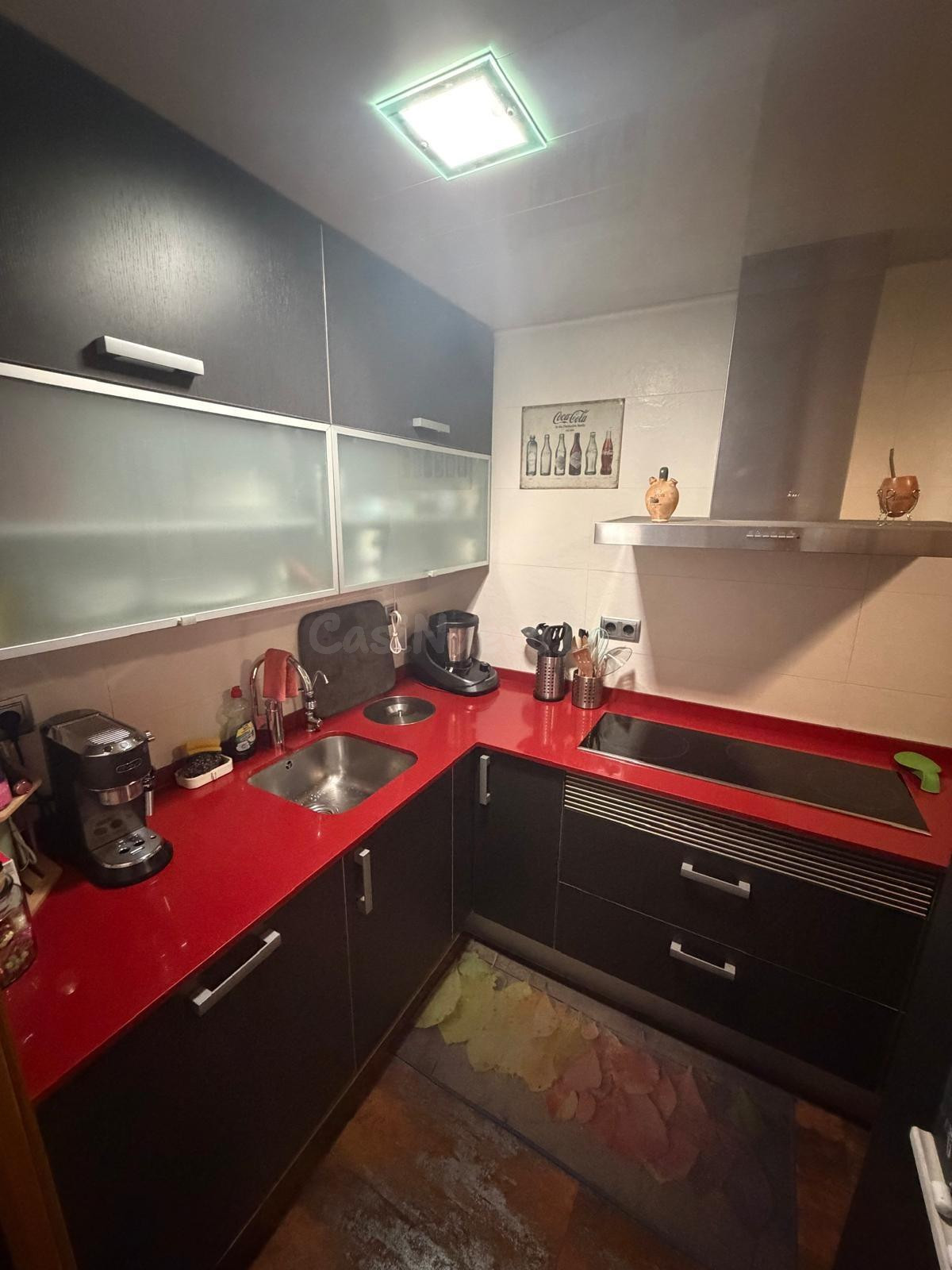 BONITO PISO PARA ENTRAR A VIVIR EN SANT ILDEFONS EN CORNELLA - foto 4