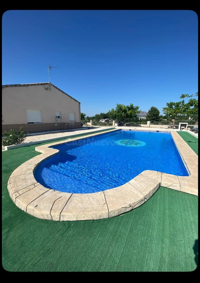 Casa 120m² en venta - Calasparra