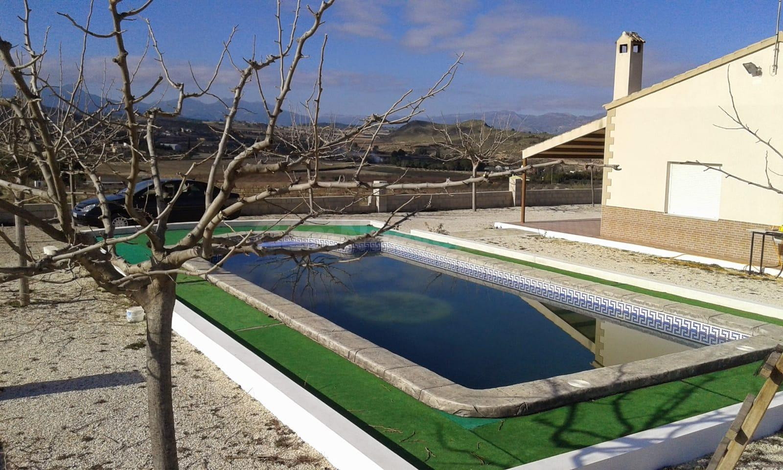 Casa 120m² en venta - Calasparra - foto 2