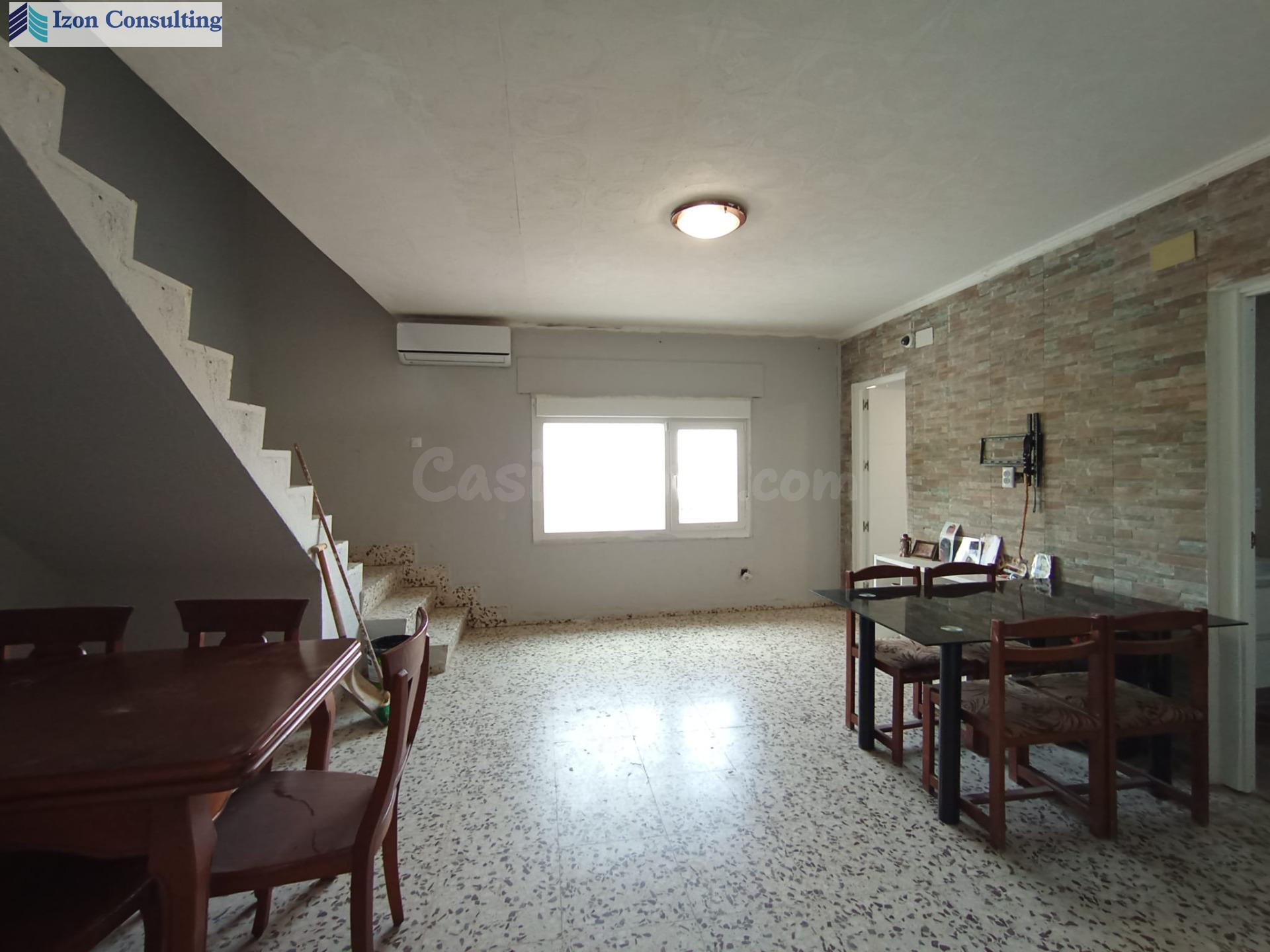 Casa a terminar de reformar con espectaculares vistas