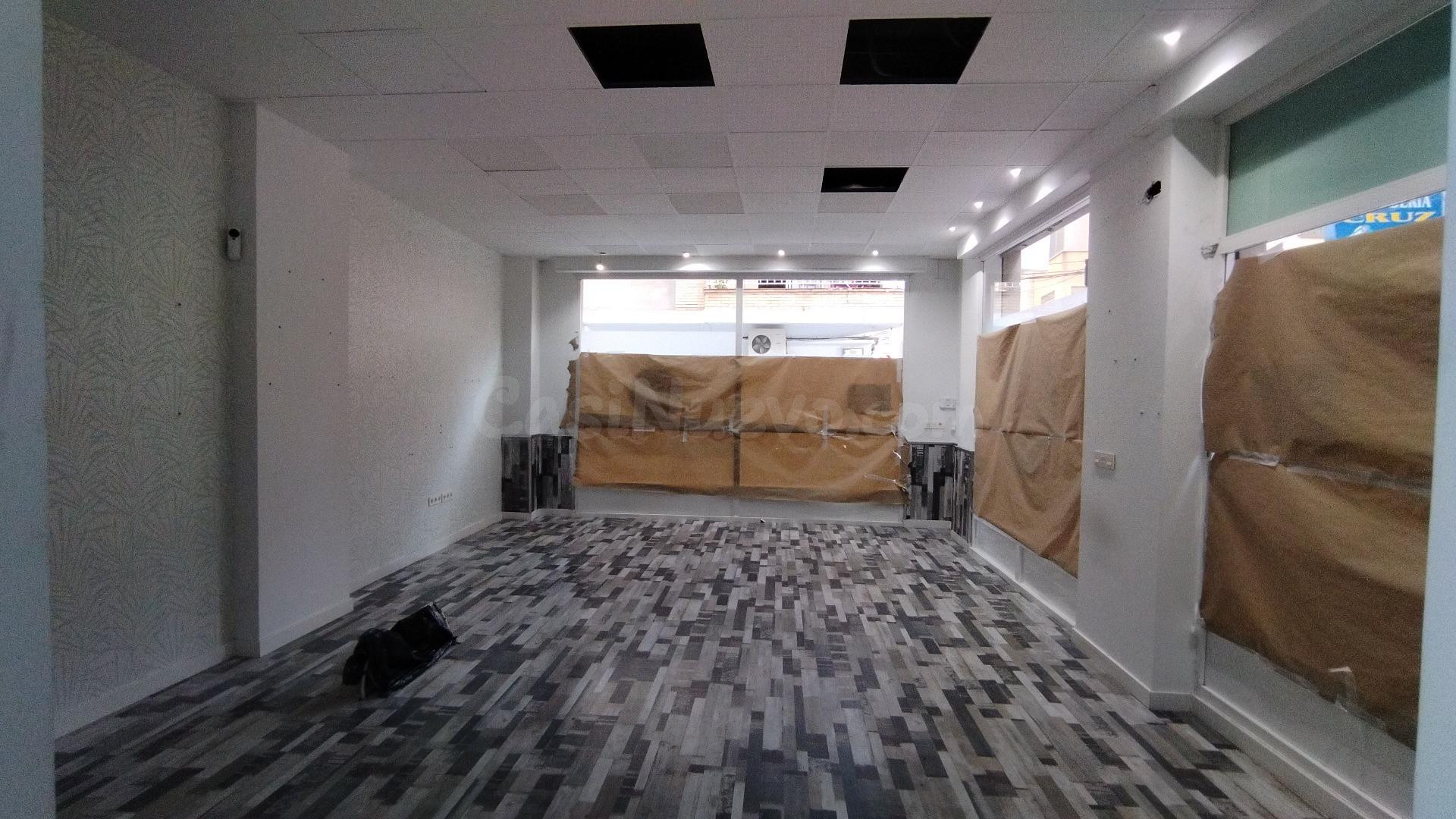 Local comercial 49m² en alquiler - Centro