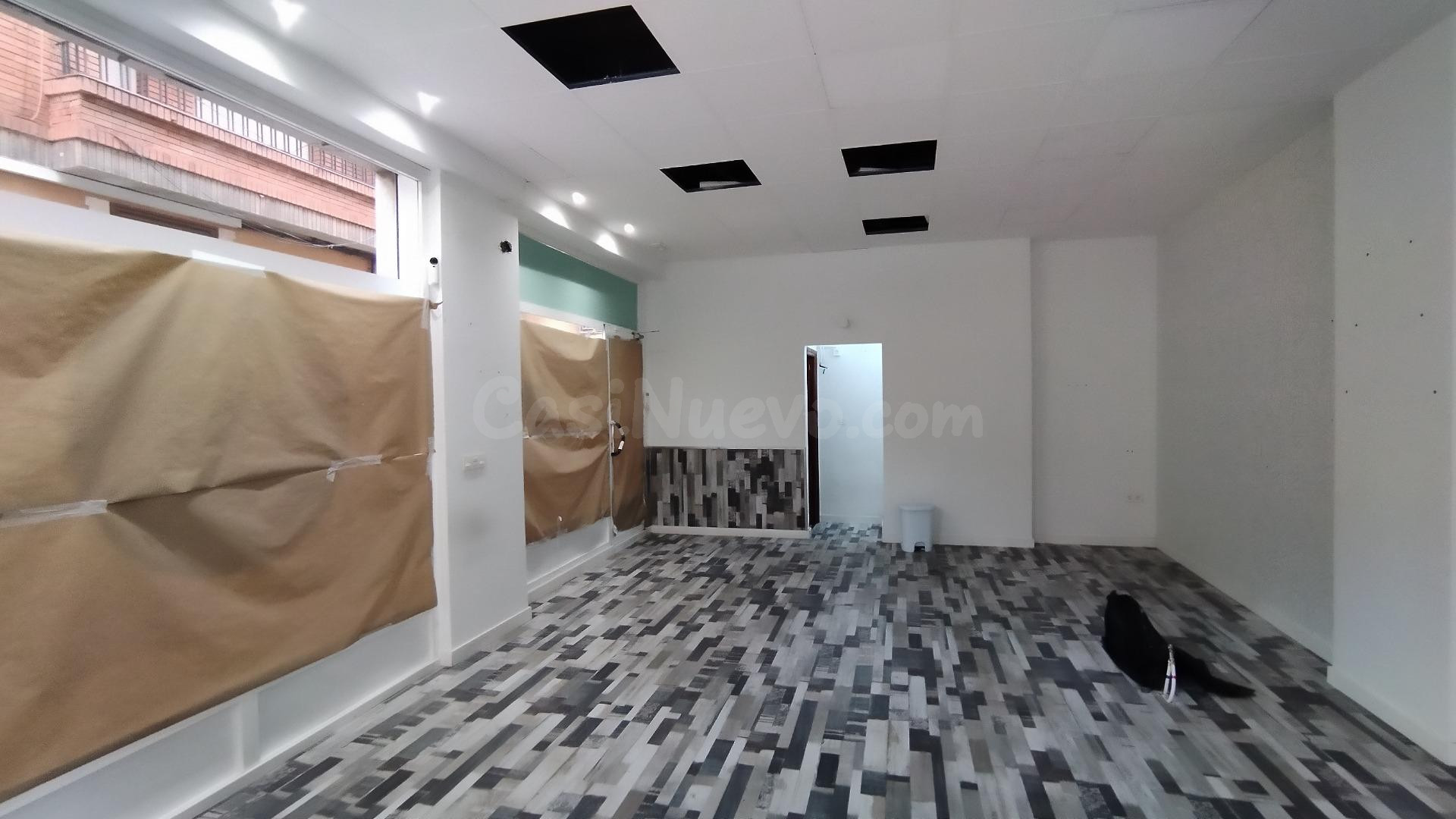 Local comercial 49m² en alquiler - Centro - foto 2
