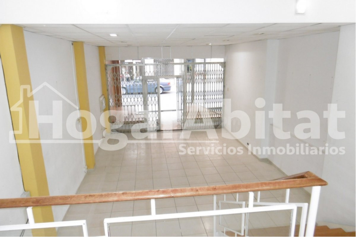 BAJO COMERCIAL DE 3 ALTURAS EN PLENO CENTRO DE CASTELLÓN - foto 3