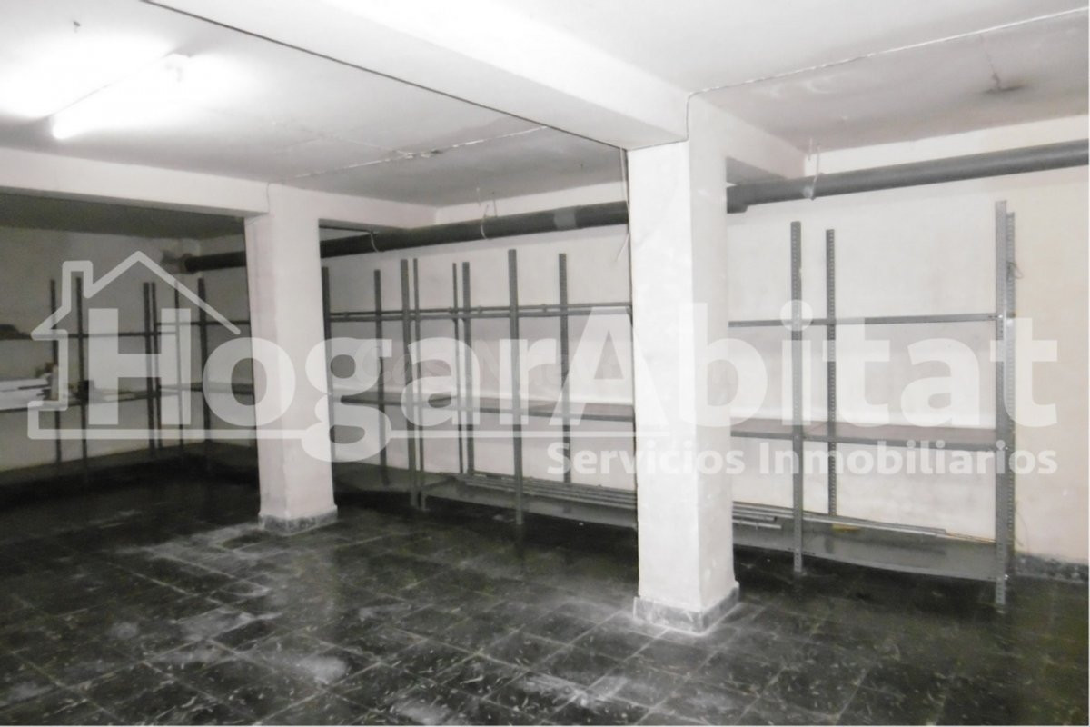 BAJO COMERCIAL DE 3 ALTURAS EN PLENO CENTRO DE CASTELLÓN - foto 4