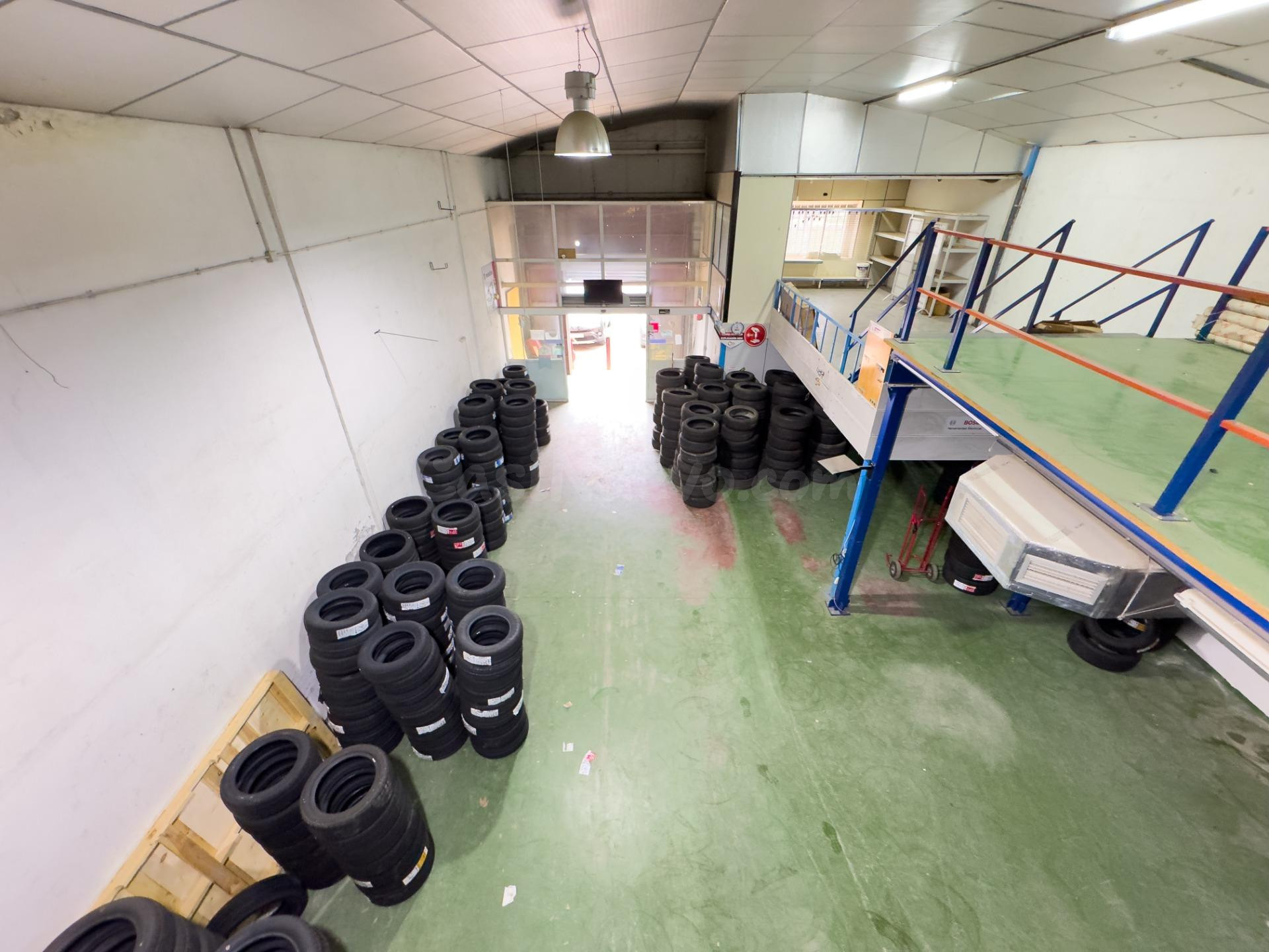 Nave industrial 327m² en alquiler - Torrejon de velasco