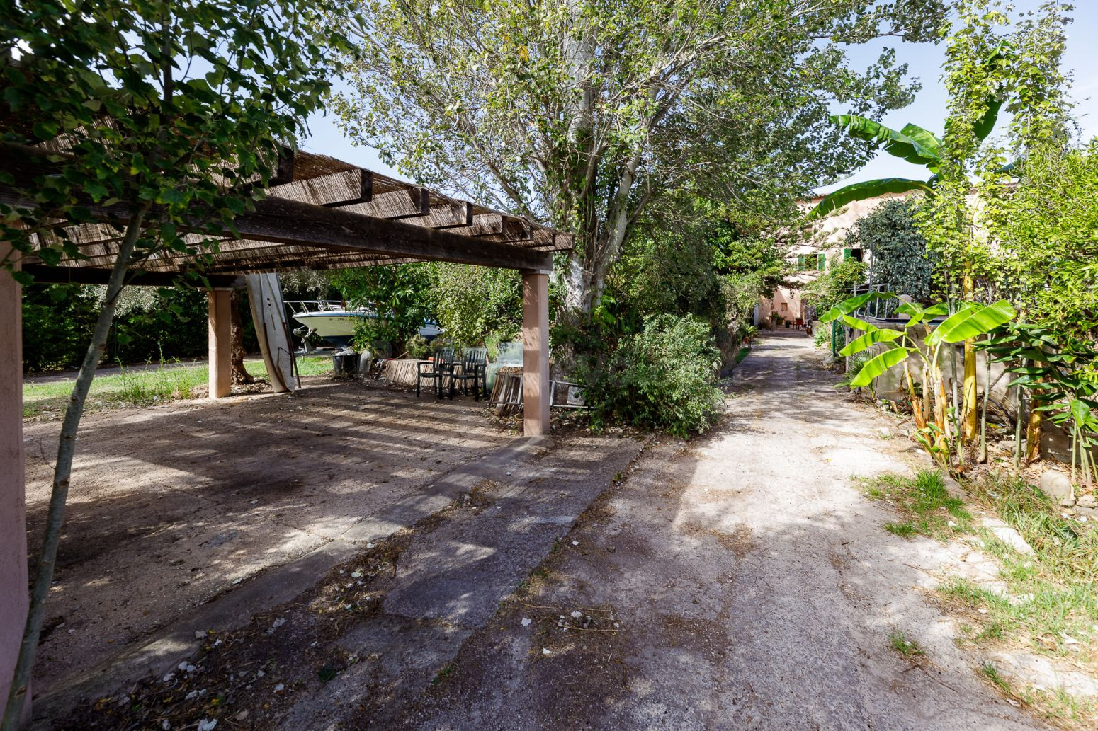 Casa mallorquina en Soller para reformar - foto 3