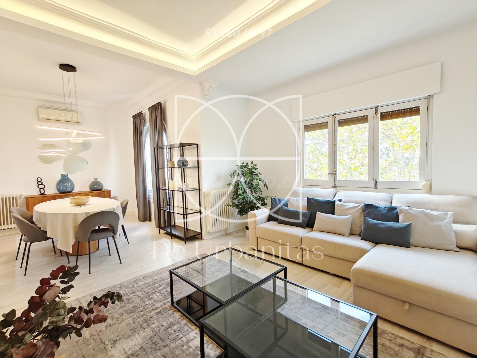 Piso 2 habitaciones 120m² en alquiler - Lista