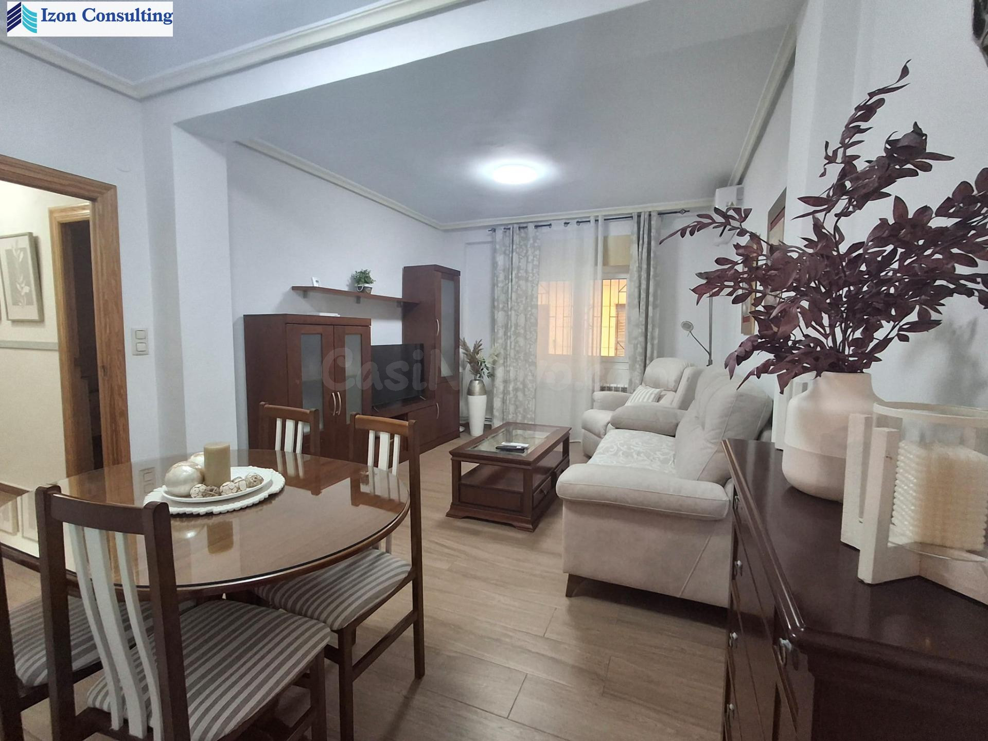 PISO DE 3 DORMITORIOS Y UN BAÑO ZONA PILAR