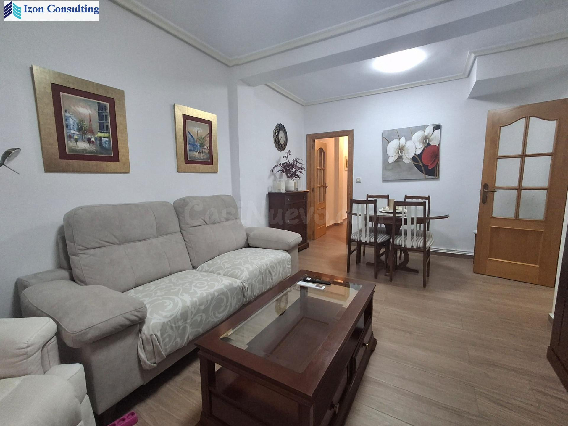 PISO DE 3 DORMITORIOS Y UN BAÑO ZONA PILAR - foto 2