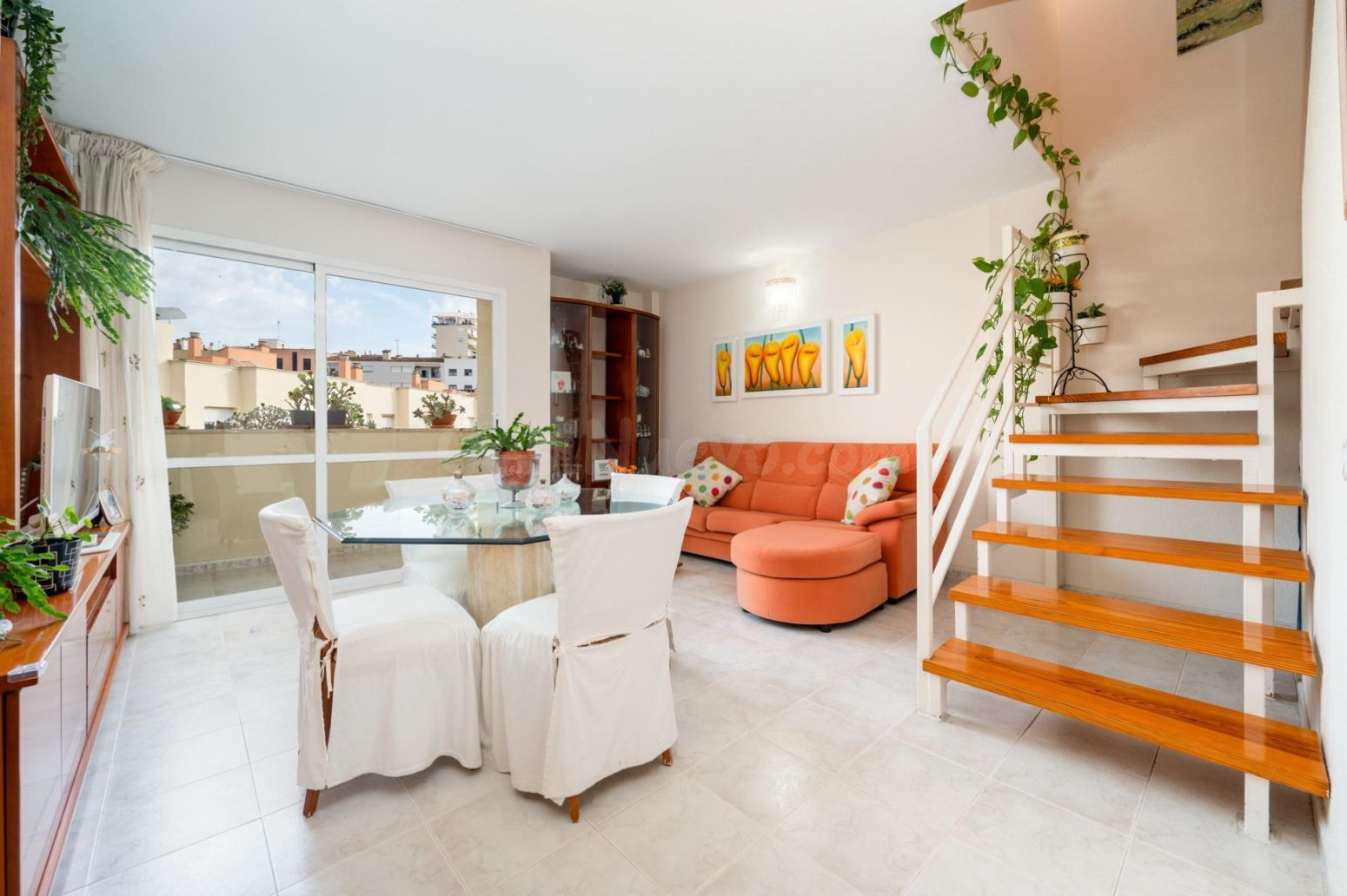 Dúplex de tres habitaciones en ZONA COLEGIOS - foto 4