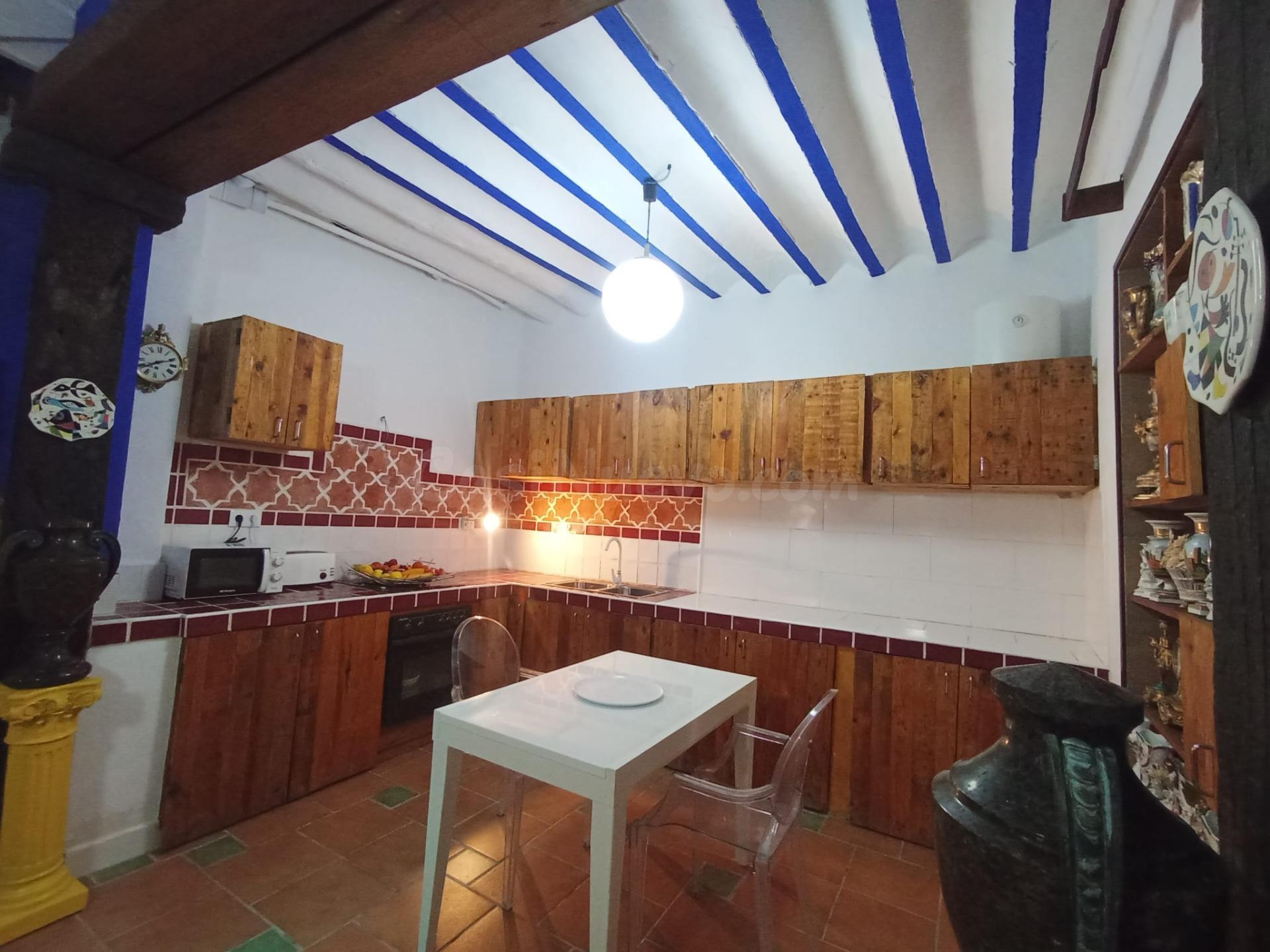 Encantadora casa de pueblo en el casco antiguo de Hellín: ca - foto 2