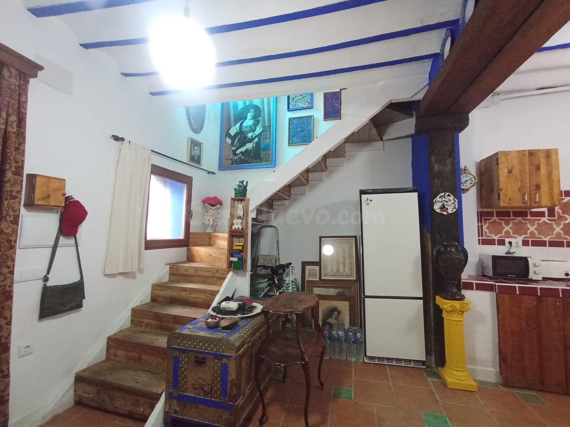 Encantadora casa de pueblo en el casco antiguo de Hellín: ca - foto 5