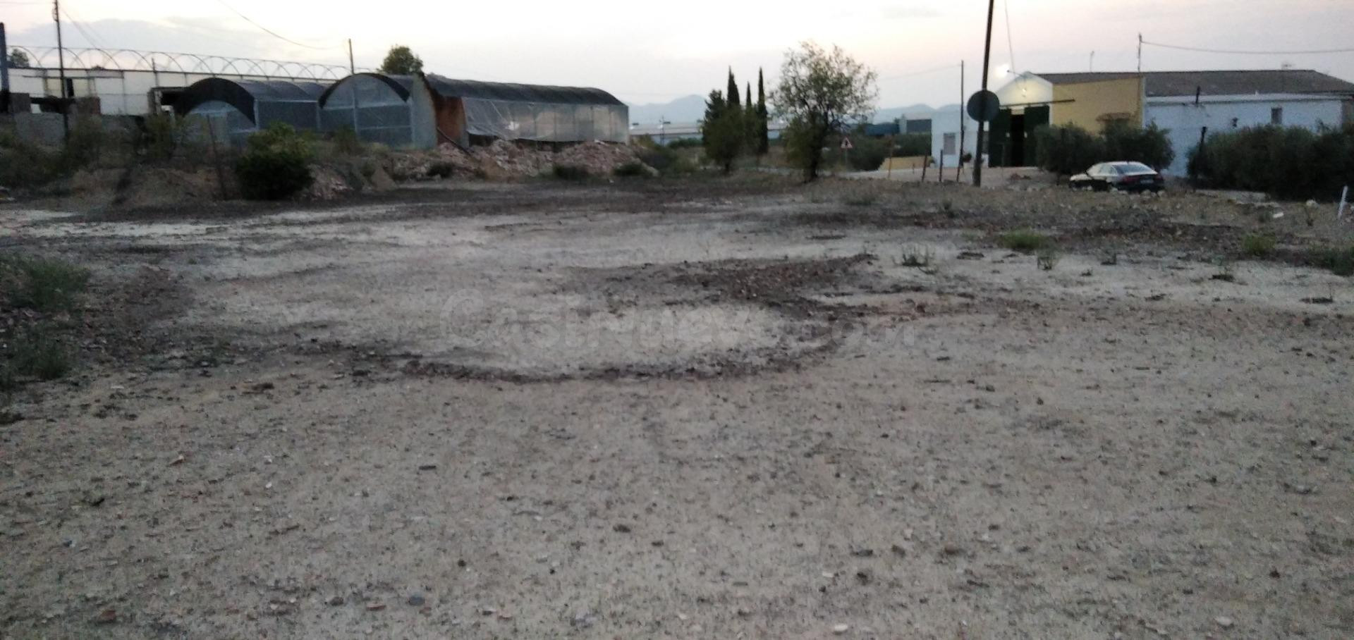 Parcela en venta - Valentín