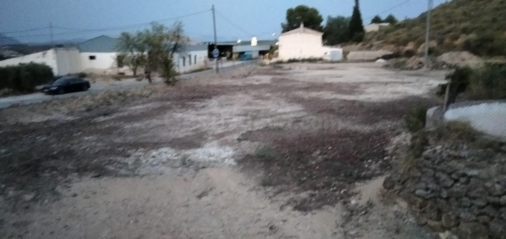 Parcela en venta - Valentín - foto 3