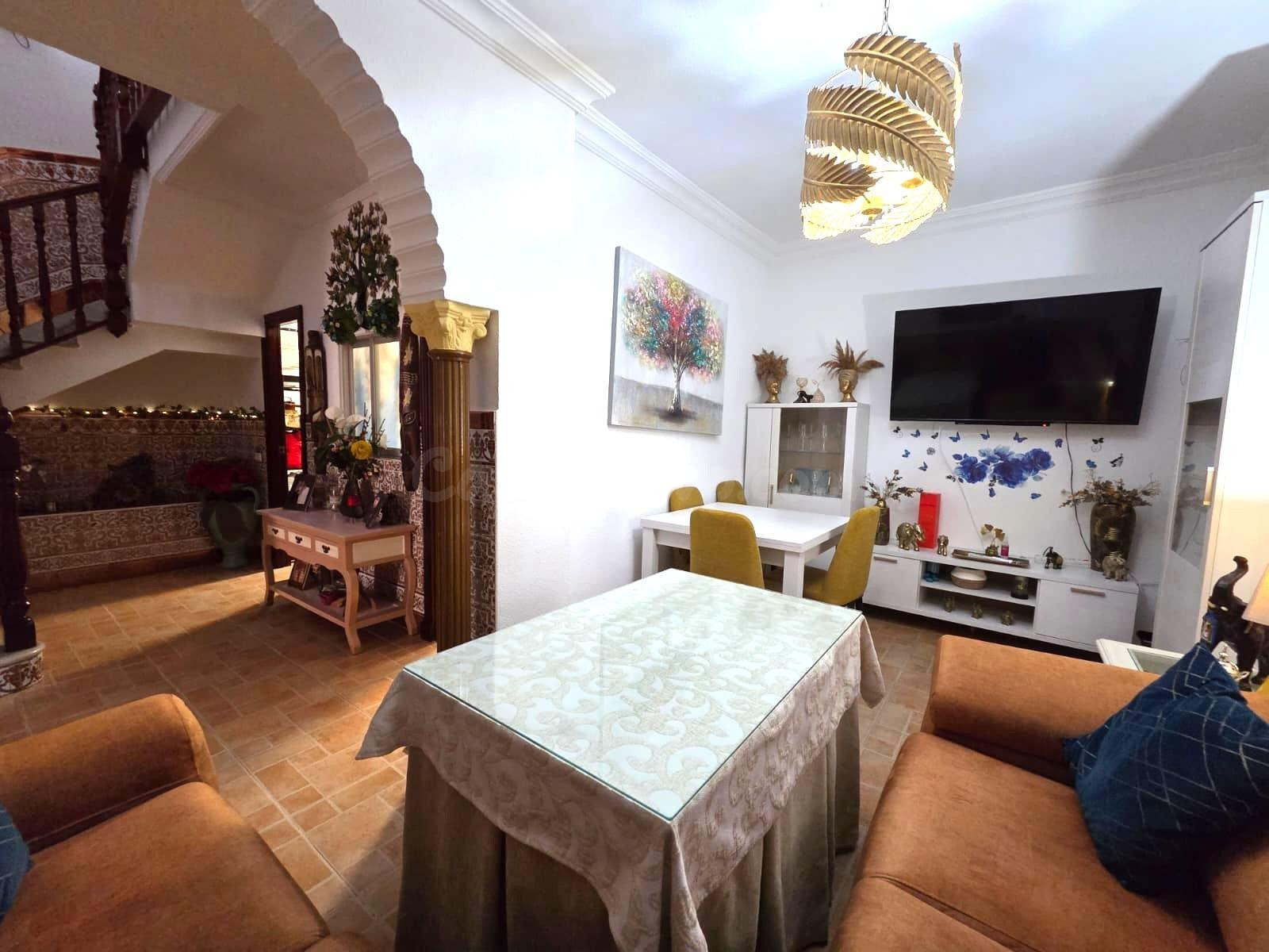 ESPECTACULAR CASA EN LA ZONA DEL MAYORAZGO CON 5 DORMITORIOS. - foto 5